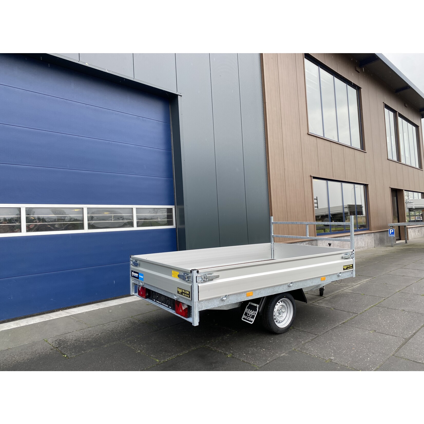 Hapert Hapert Azure H-1 | 280 x 160 x 30 cm | 1.500 kg | Geremd ALL - IN AKTIE!
