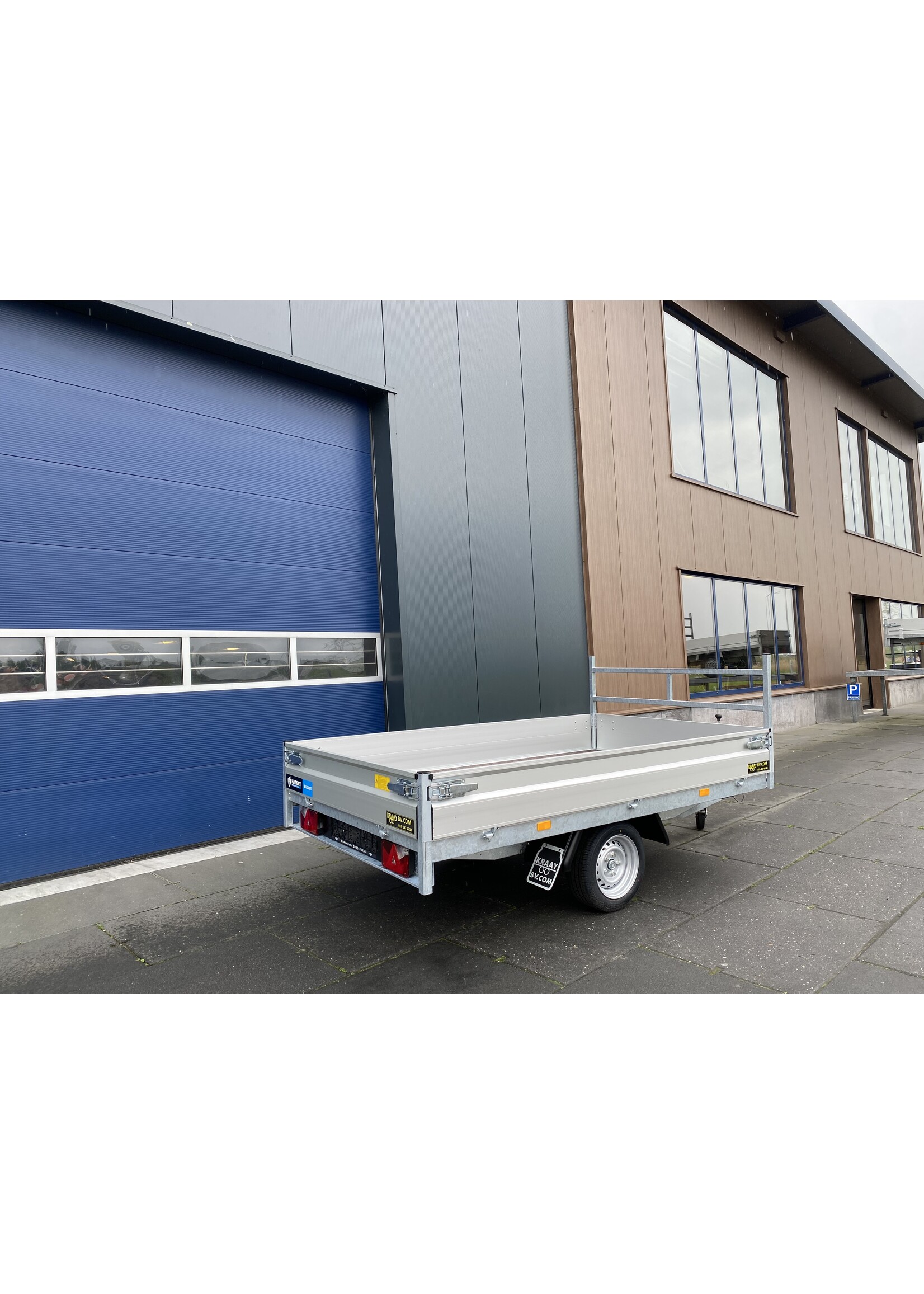 Hapert Hapert Azure H-1 | 280 x 160 x 30 cm | 1.500 kg | Geremd ALL - IN AKTIE!