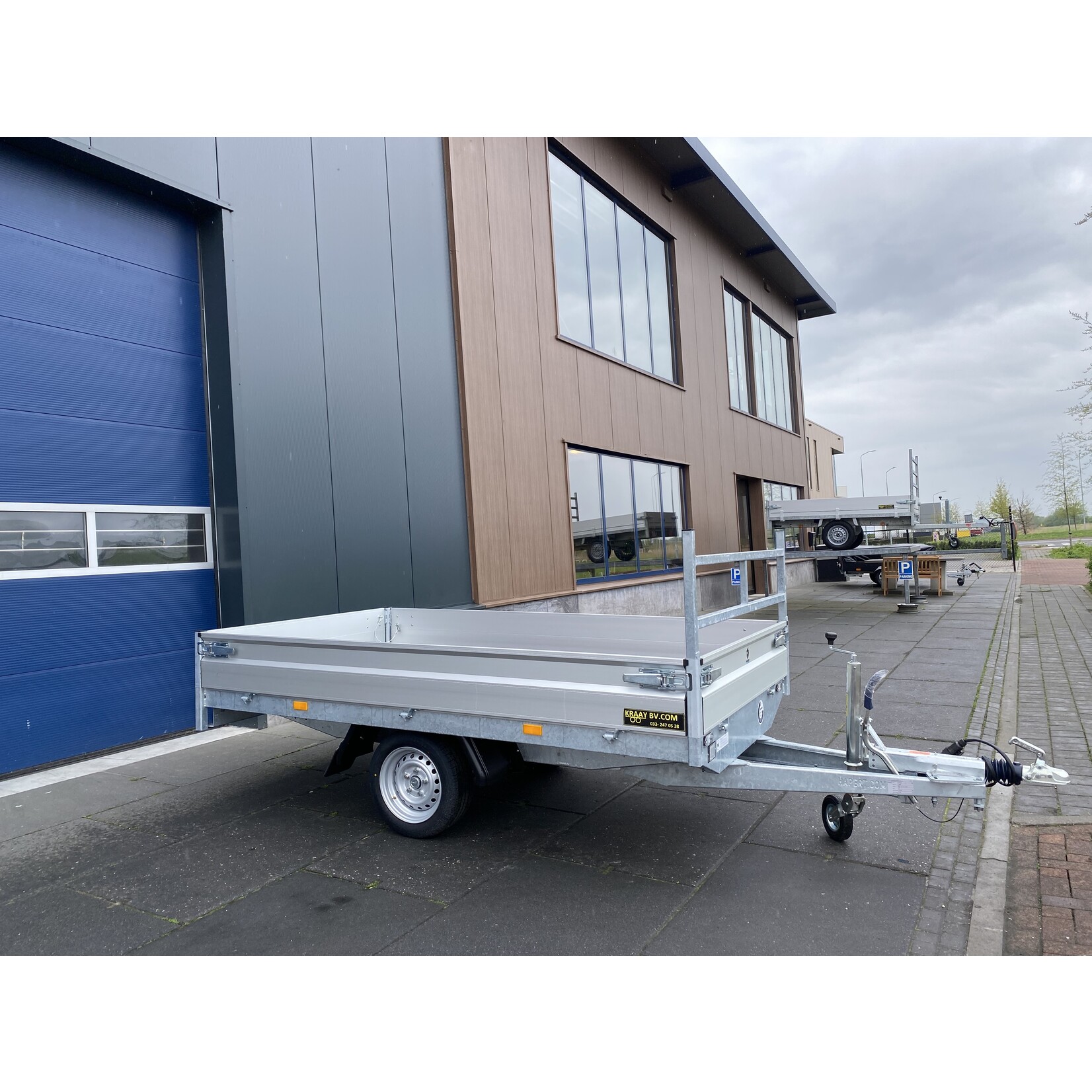 Hapert Hapert Azure H-1 | 280 x 160 x 30 cm | 1.500 kg | Geremd ALL - IN AKTIE!
