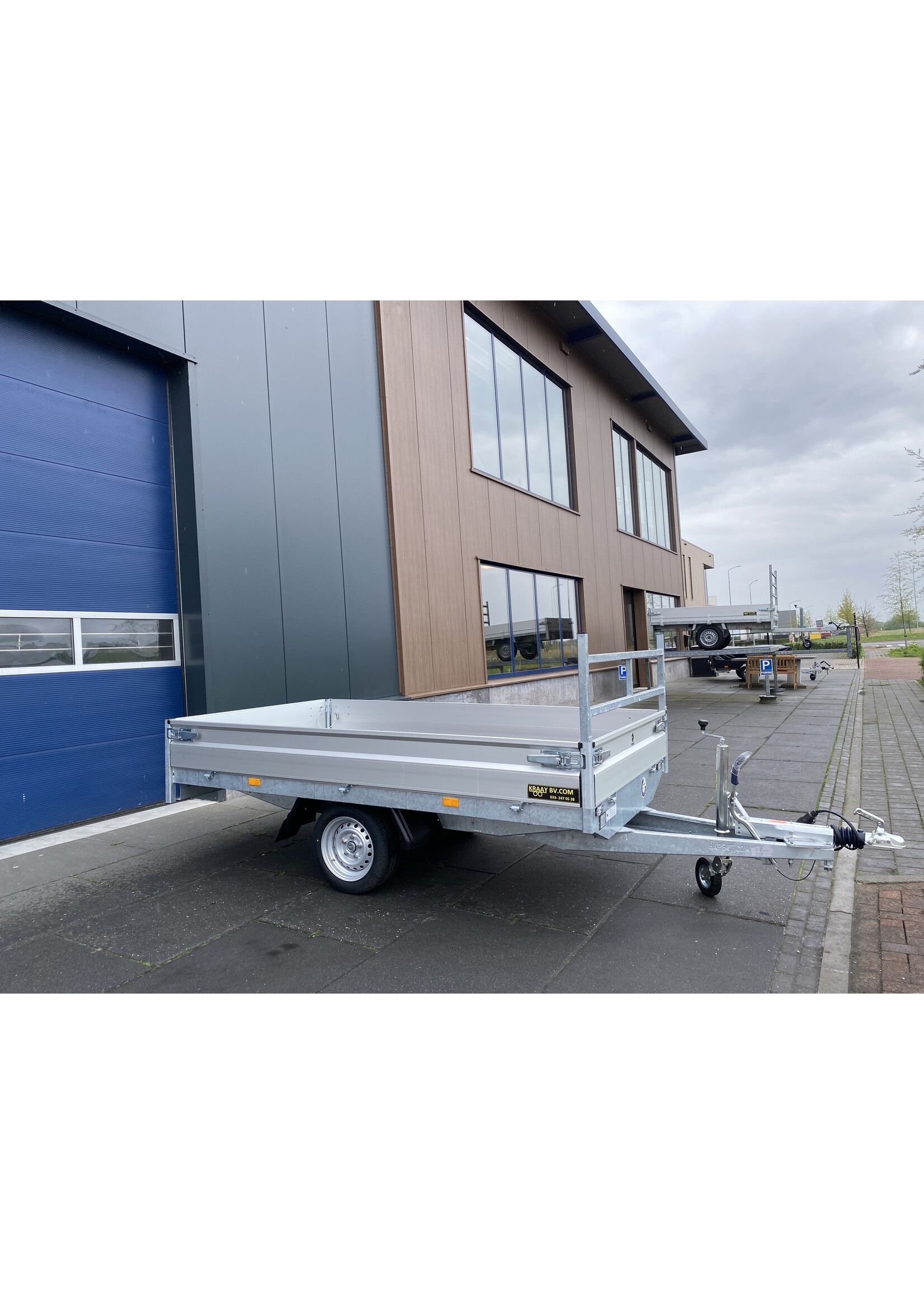 Hapert Hapert Azure H-1 | 280 x 160 x 30 cm | 1.500 kg | Geremd ALL - IN AKTIE!