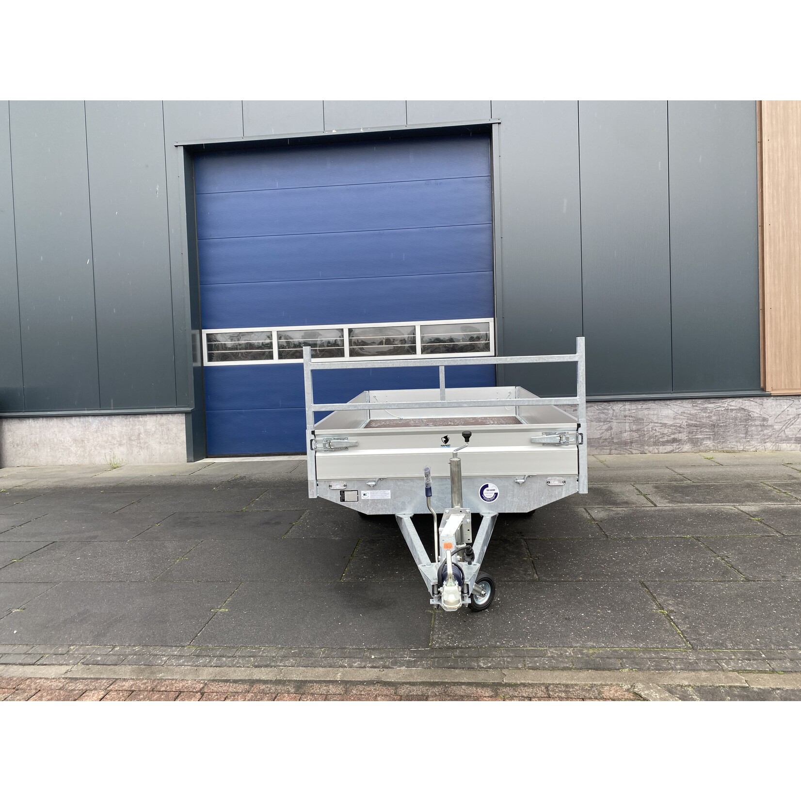 Hapert Hapert Azure H-1 | 280 x 160 x 30 cm | 1.500 kg | Geremd ALL - IN AKTIE!