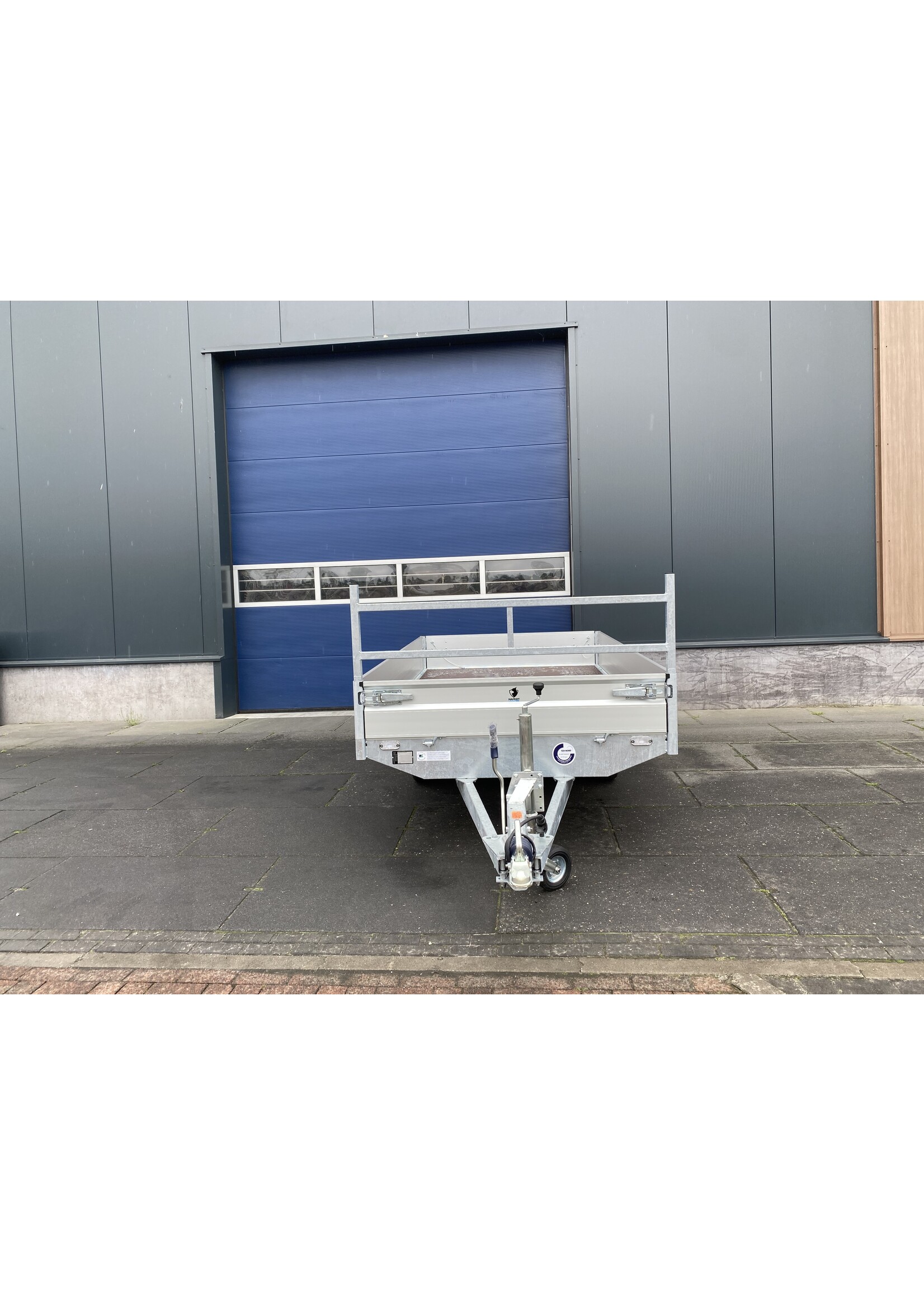 Hapert Hapert Azure H-1 | 280 x 160 x 30 cm | 1.500 kg | Geremd ALL - IN AKTIE!