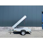 Anssems Anssems GT-HT | 211x126x48 Cm | 750 Kg | Ongeremd | ALL-INN AKTIE