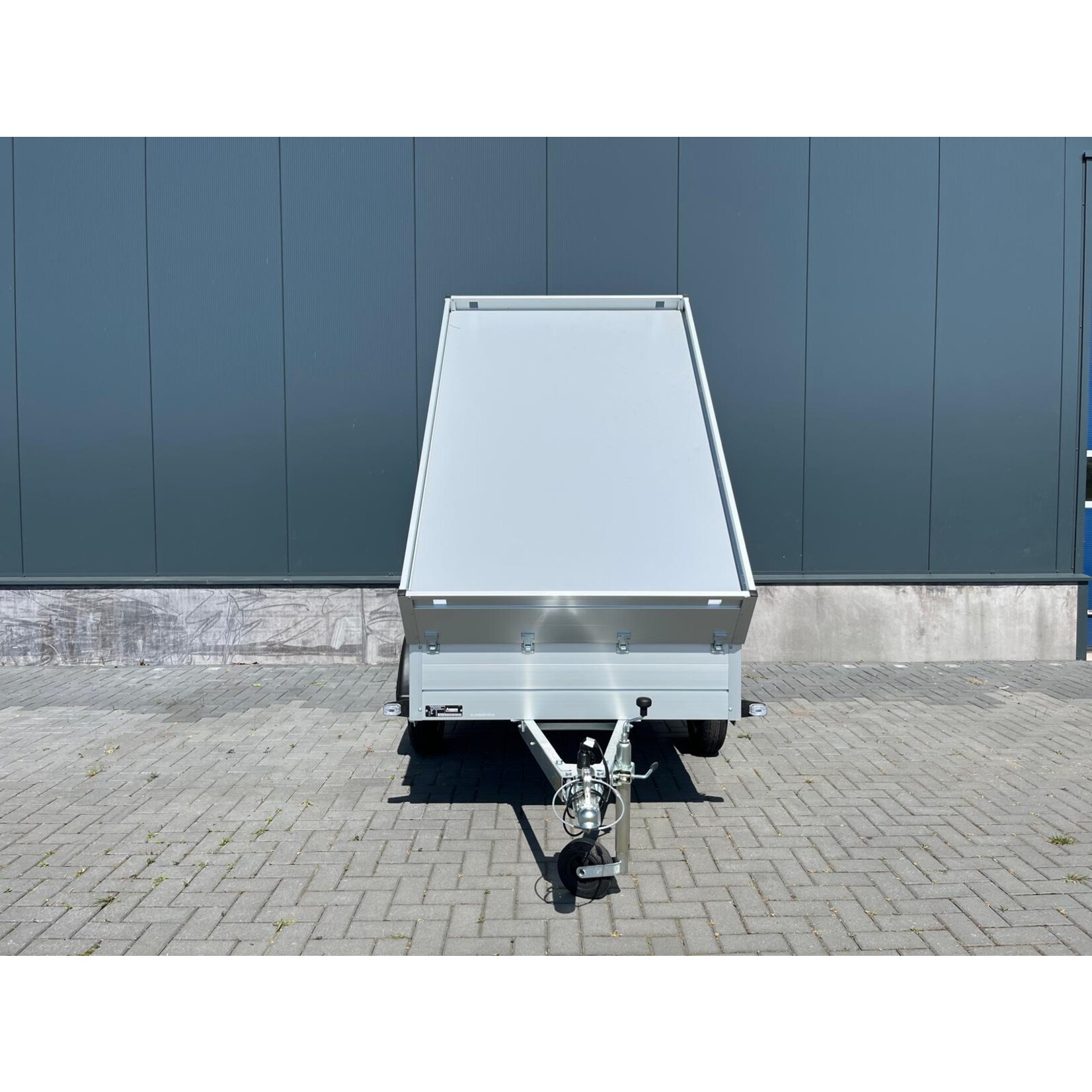 Anssems Anssems GT-HT | 211x126x48 Cm | 750 Kg | Ongeremd | ALL-INN AKTIE