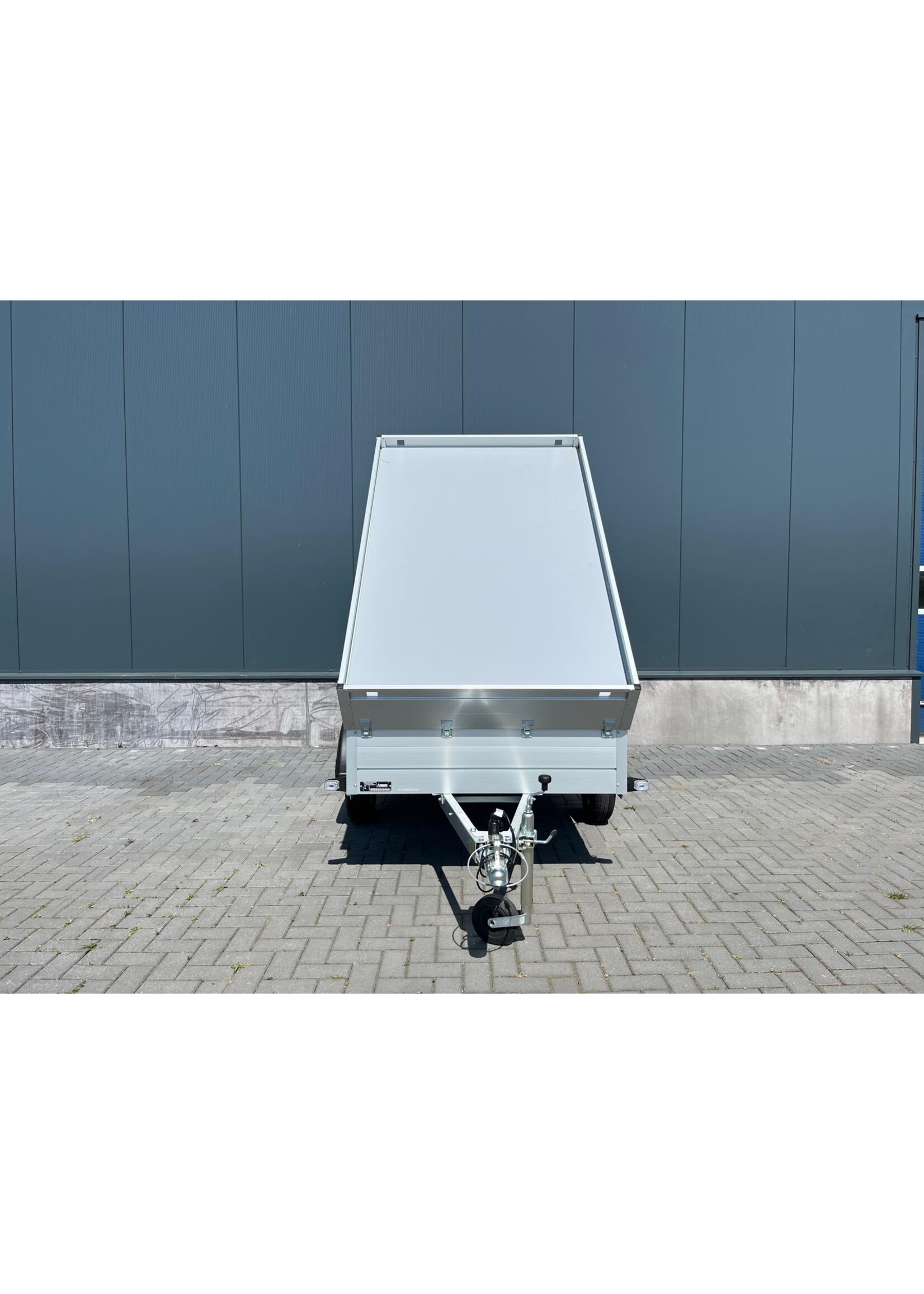 Anssems Anssems GT-HT | 211x126x48 Cm | 750 Kg | Ongeremd | ALL-INN AKTIE