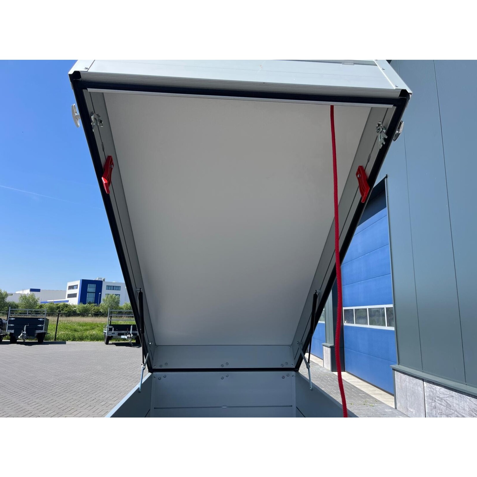 Anssems Anssems GT-HT | 211x126x48 Cm | 750 Kg | Ongeremd | ALL-INN AKTIE