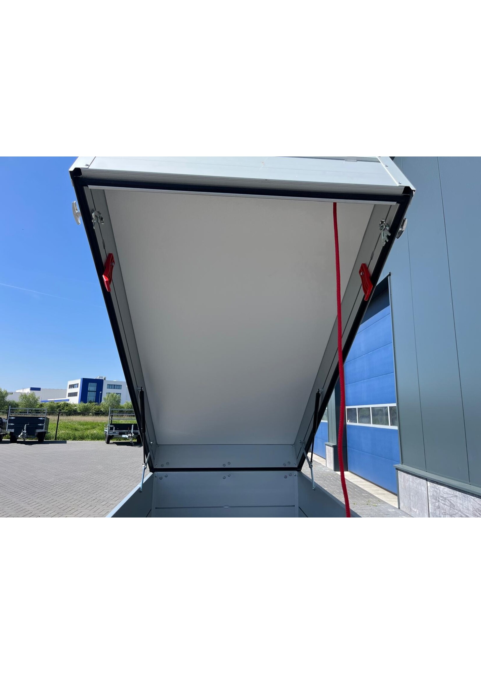 Anssems Anssems GT-HT | 211x126x48 Cm | 750 Kg | Ongeremd | ALL-INN AKTIE