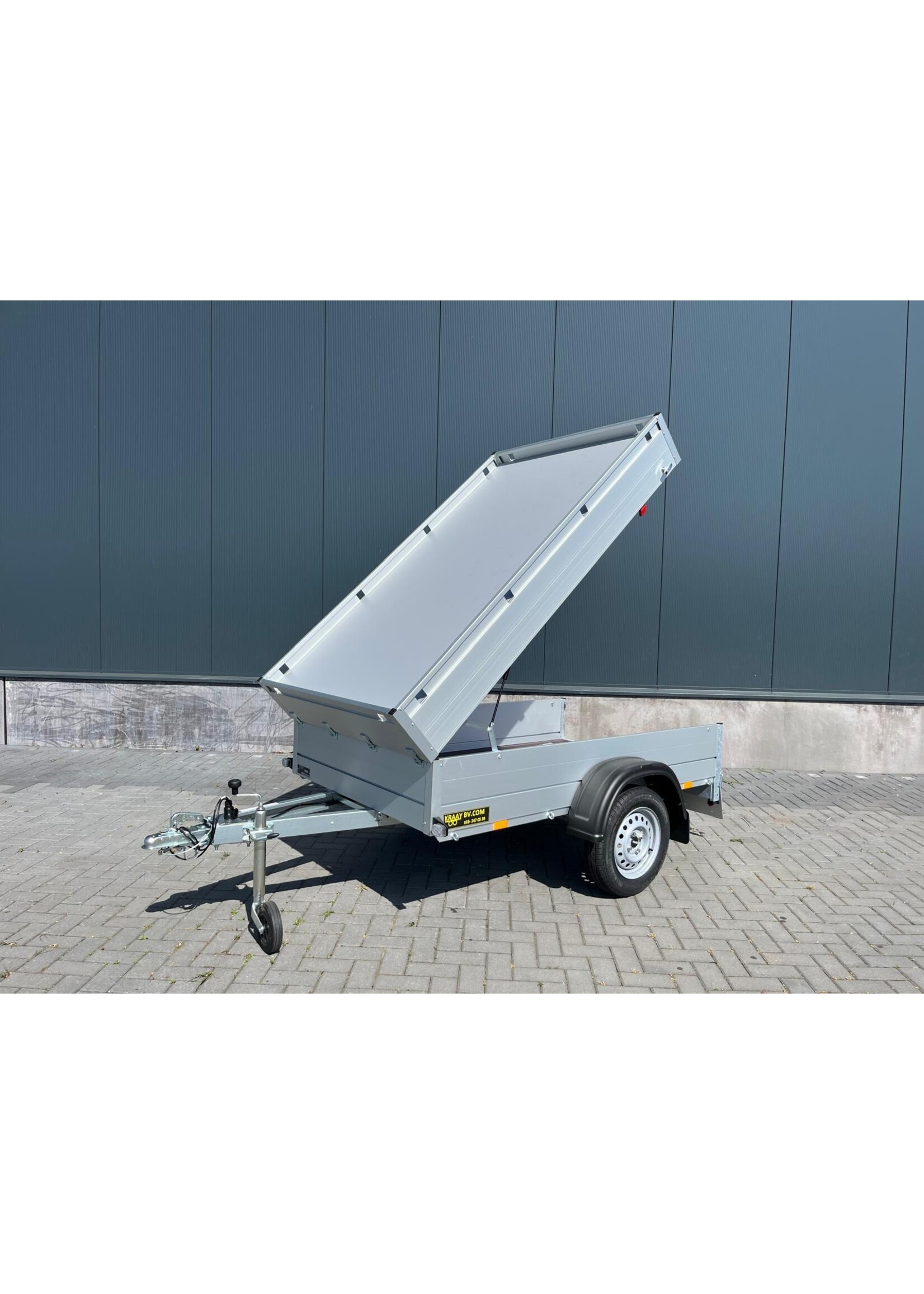 Anssems Anssems GT-HT | 211x126x48 Cm | 750 Kg | Ongeremd | ALL-INN AKTIE