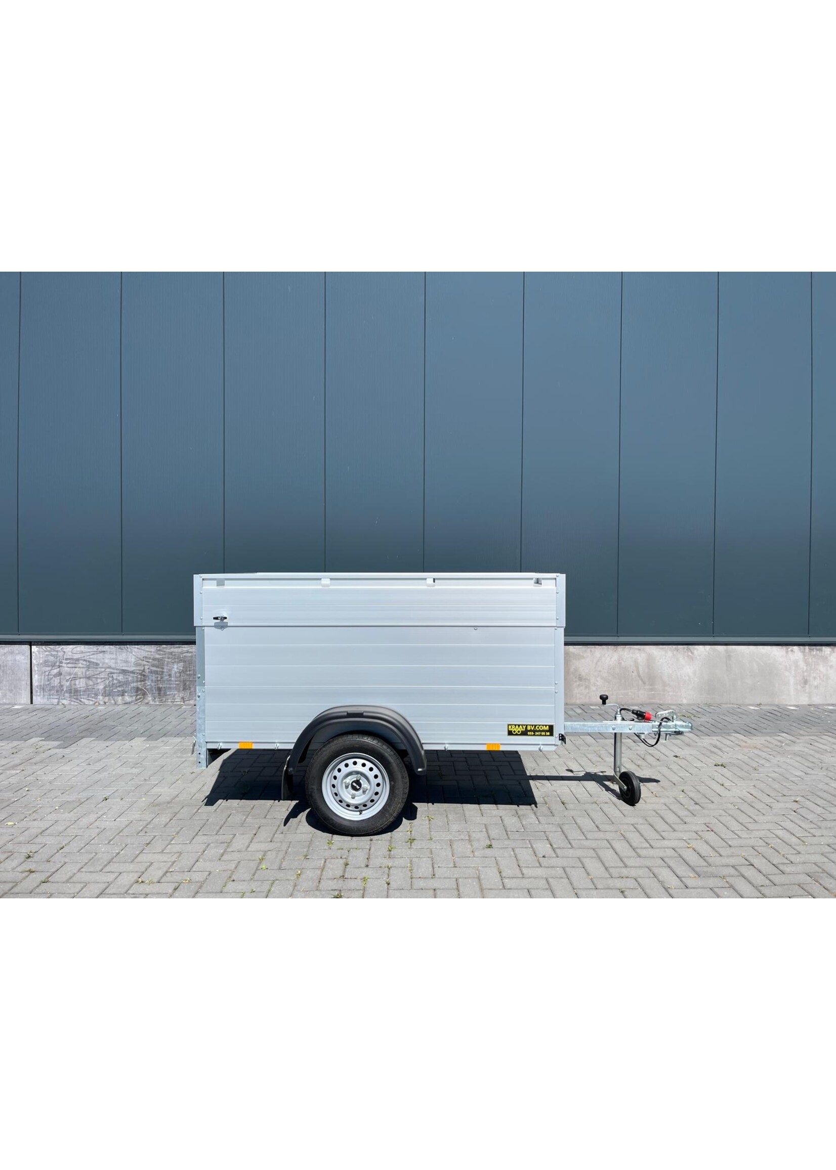 Anssems Anssems GT-VT1 | 181 x 101 x 83 Cm | 500 kg | Ongeremd  | ALL - IN AKTIE!