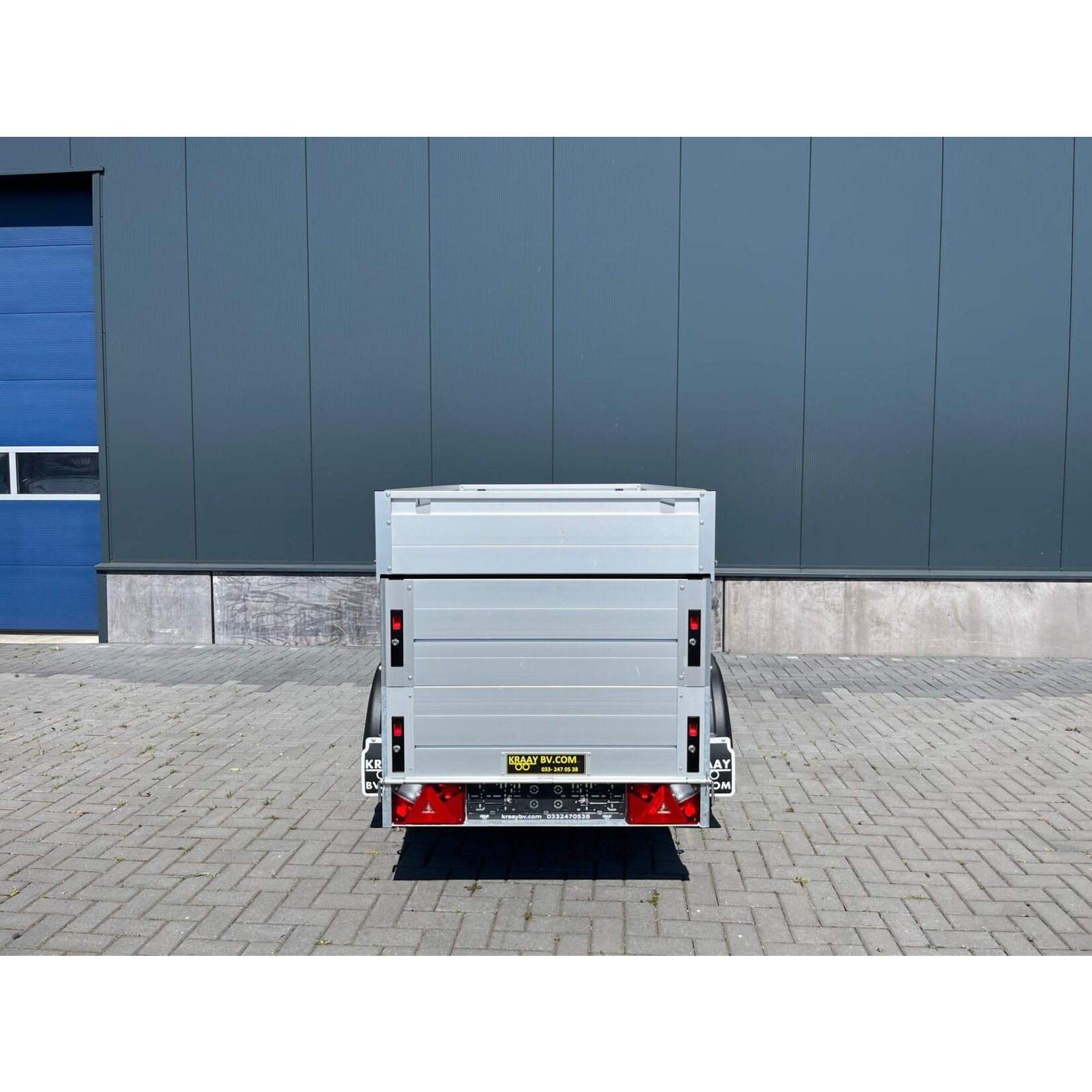 Anssems Anssems GT-VT1 | 181 x 101 x 83 Cm | 500 kg | Ongeremd  | ALL - IN AKTIE!