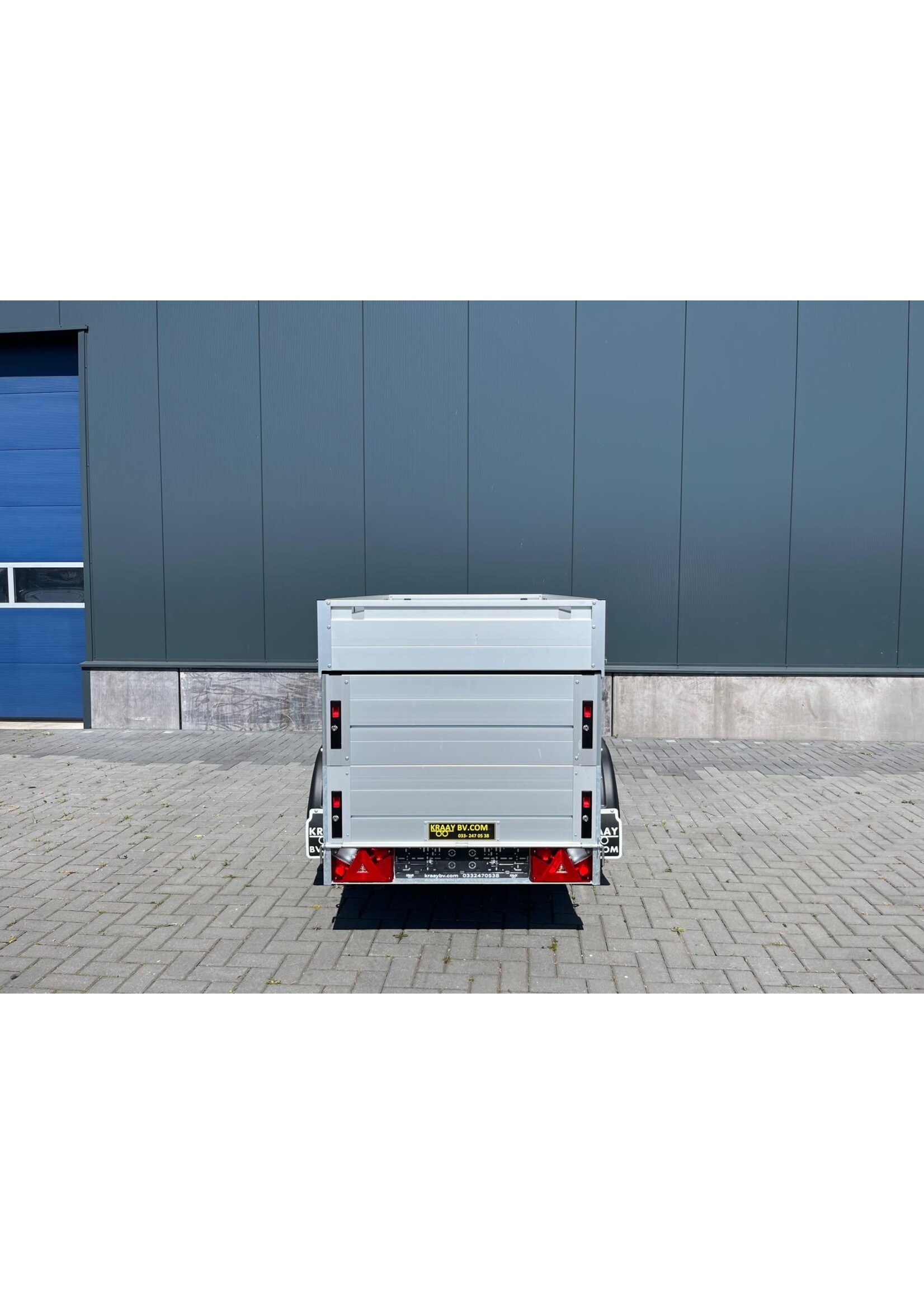 Anssems Anssems GT-VT1 | 181 x 101 x 83 Cm | 500 kg | Ongeremd  | ALL - IN AKTIE!