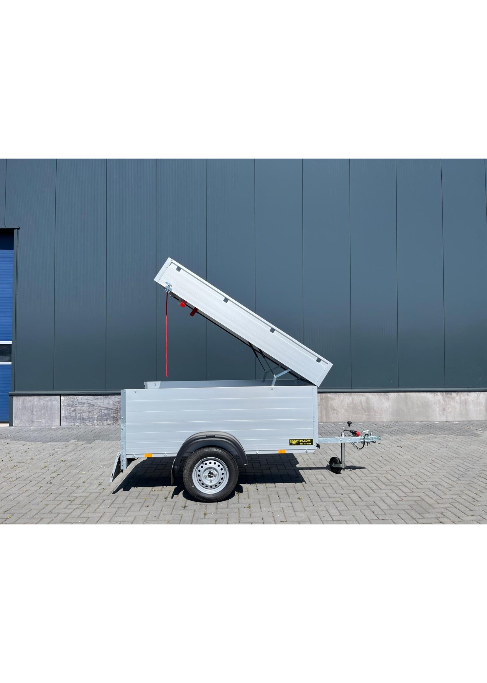 Anssems Anssems GT-VT1 | 181 x 101 x 83 Cm | 500 kg | Ongeremd  | ALL - IN AKTIE!