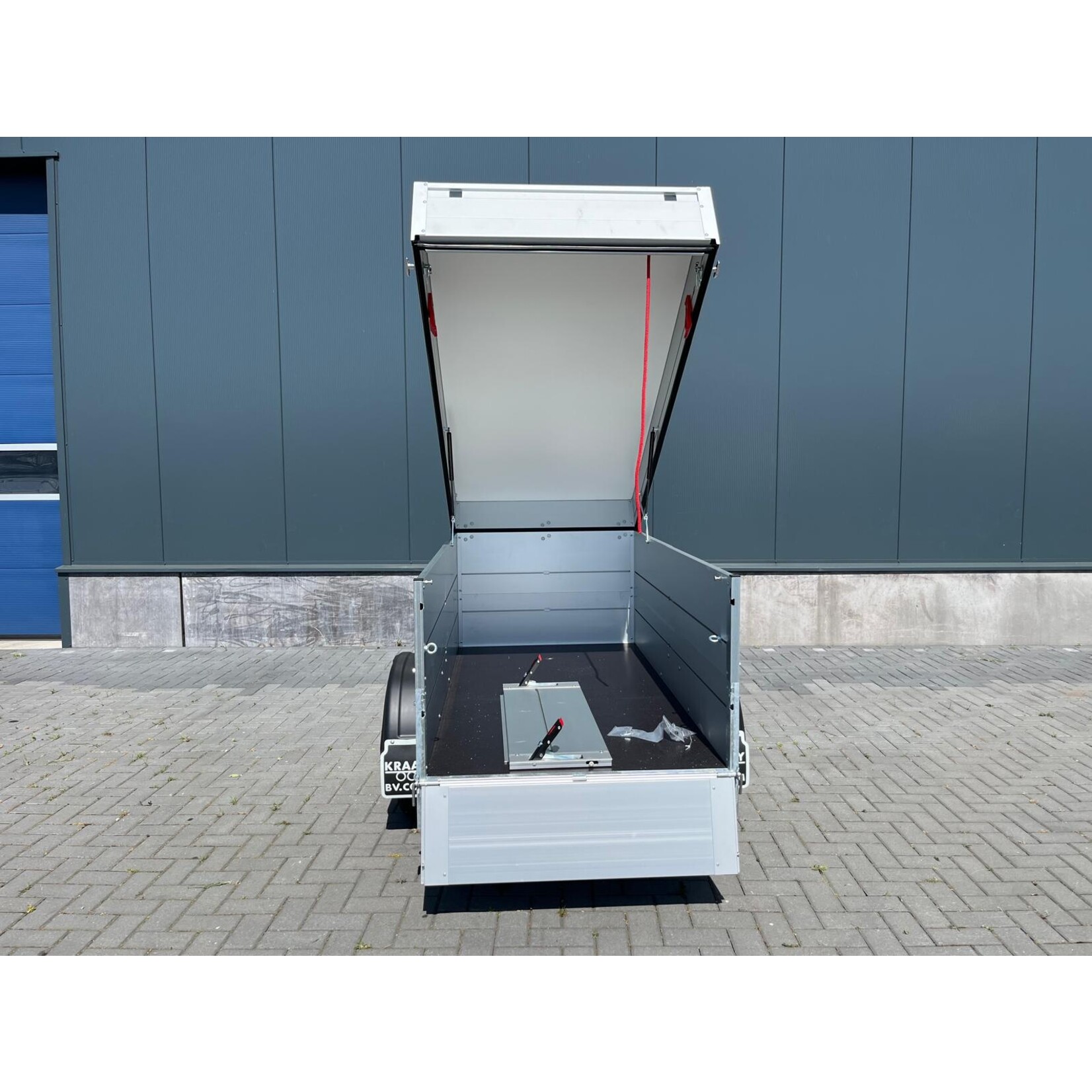 Anssems Anssems GT-VT1 | 181 x 101 x 83 Cm | 500 kg | Ongeremd  | ALL - IN AKTIE!