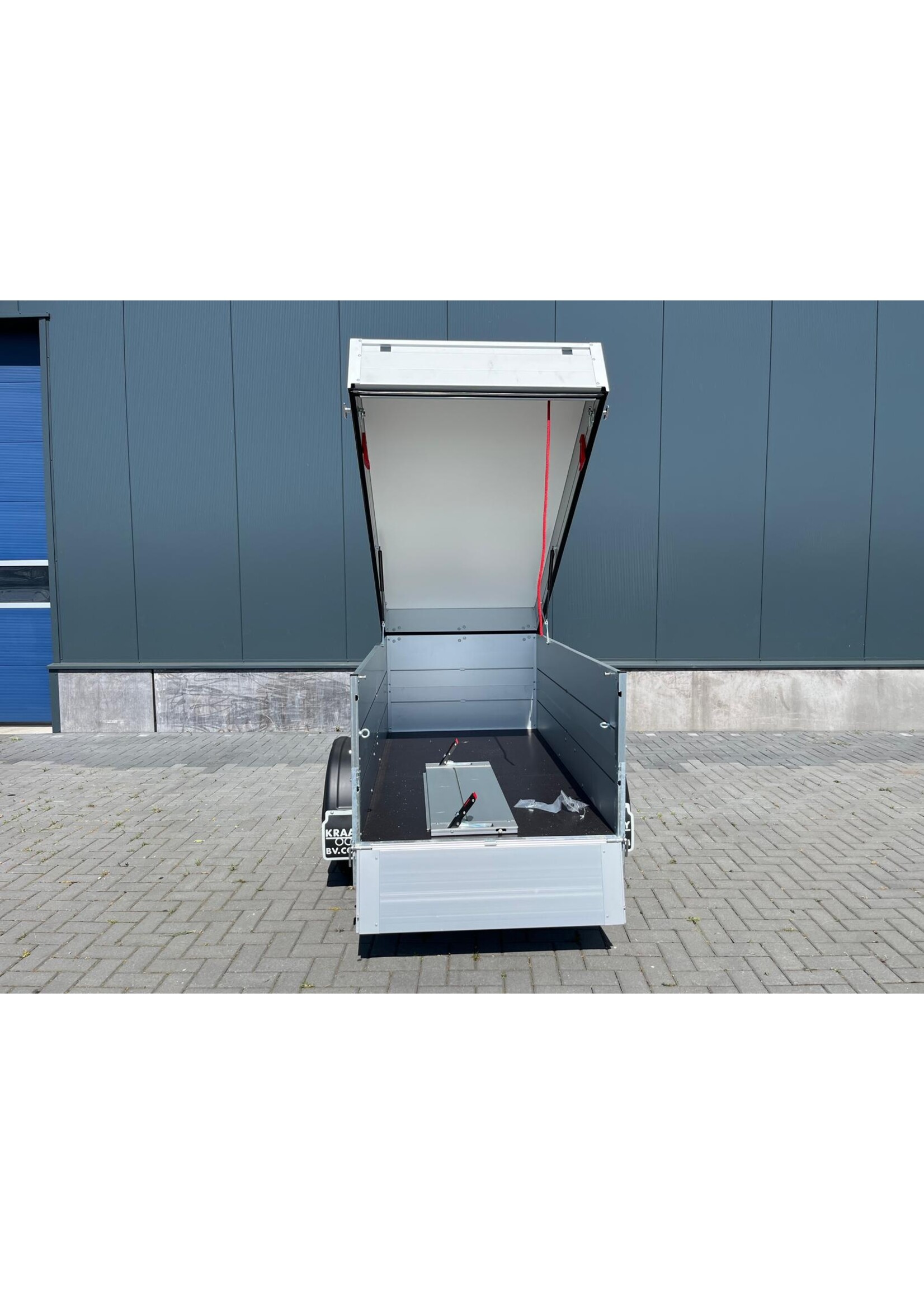 Anssems Anssems GT-VT1 | 181 x 101 x 83 Cm | 500 kg | Ongeremd  | ALL - IN AKTIE!