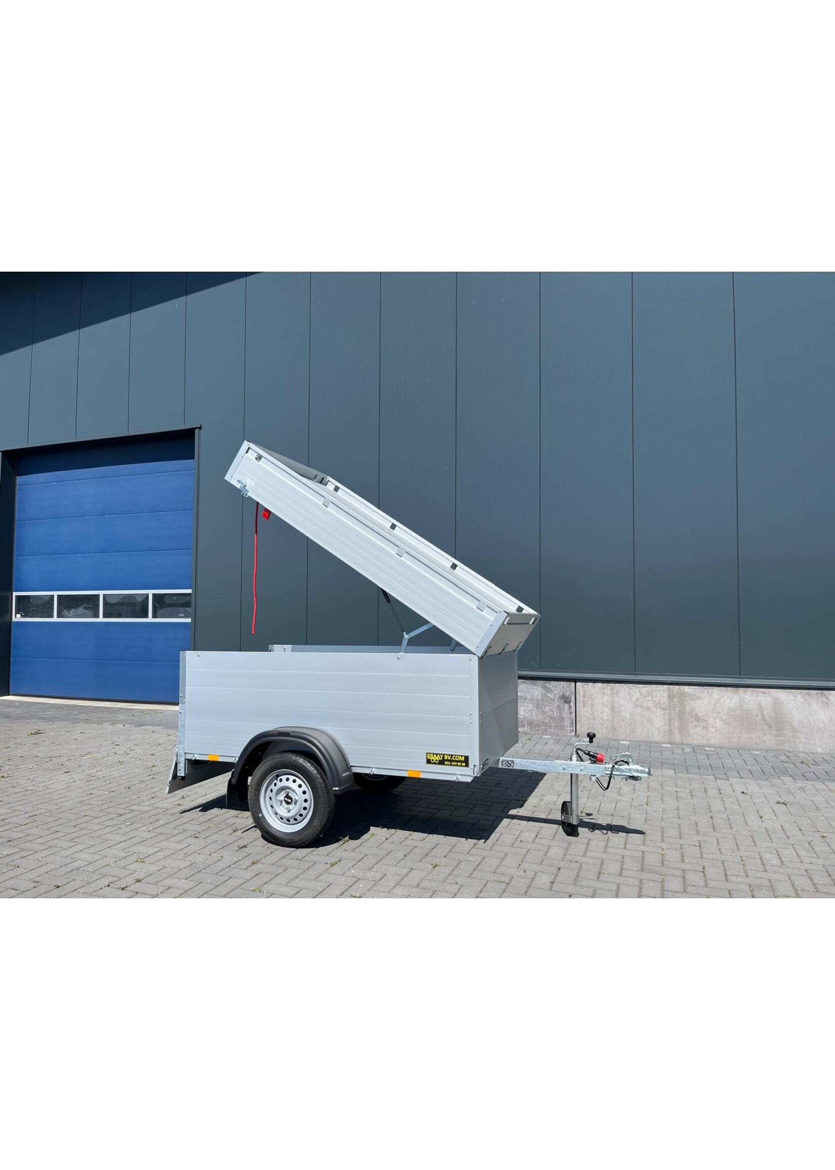 Anssems Anssems GT-VT1 | 181 x 101 x 83 Cm | 500 kg | Ongeremd  | ALL - IN AKTIE!