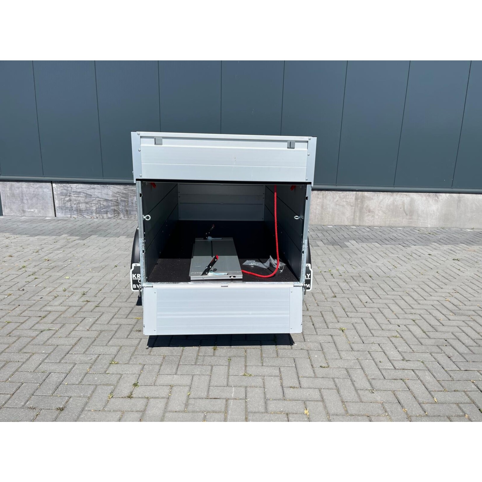 Anssems Anssems GT-VT1 | 181 x 101 x 83 Cm | 500 kg | Ongeremd  | ALL - IN AKTIE!