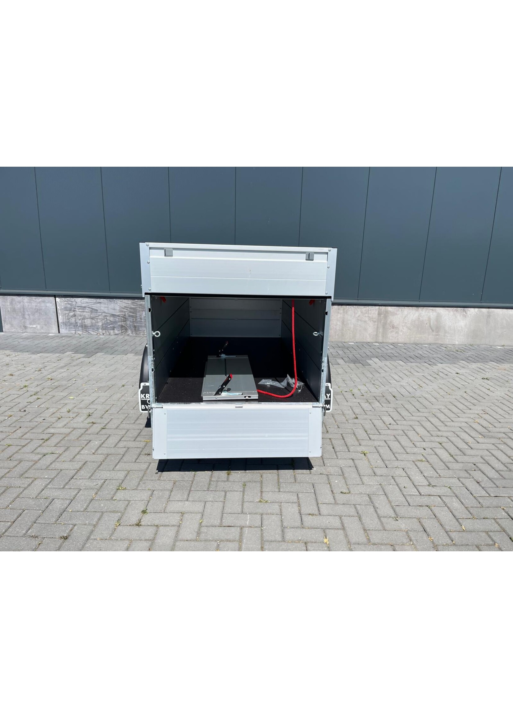 Anssems Anssems GT-VT1 | 181 x 101 x 83 Cm | 500 kg | Ongeremd  | ALL - IN AKTIE!