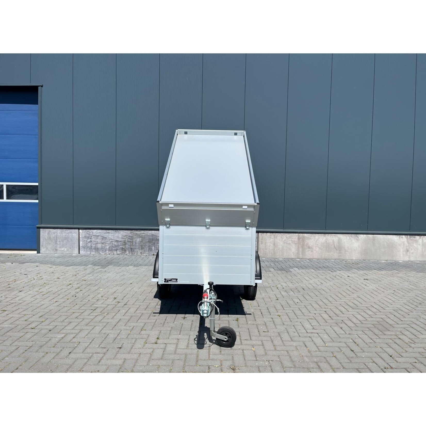 Anssems Anssems GT-VT1 | 181 x 101 x 83 Cm | 500 kg | Ongeremd  | ALL - IN AKTIE!