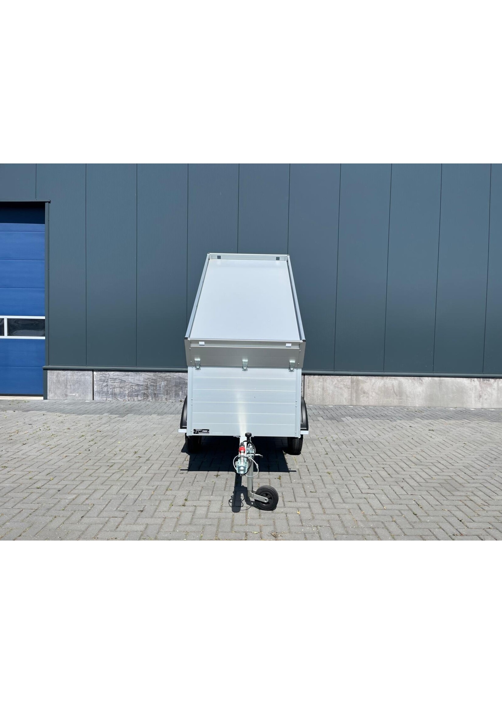 Anssems Anssems GT-VT1 | 181 x 101 x 83 Cm | 500 kg | Ongeremd  | ALL - IN AKTIE!