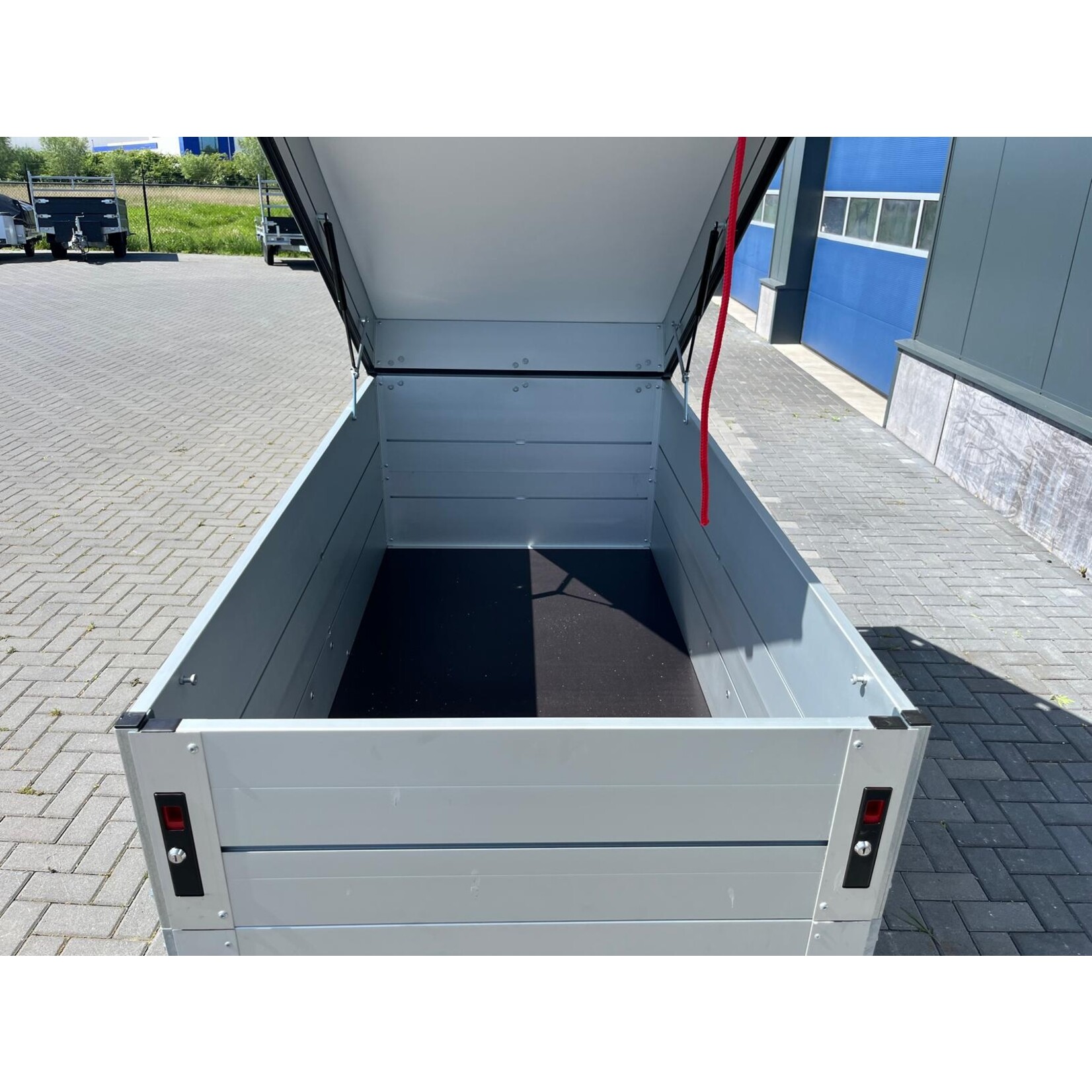Anssems Anssems GT-VT1 | 181 x 101 x 83 Cm | 500 kg | Ongeremd  | ALL - IN AKTIE!