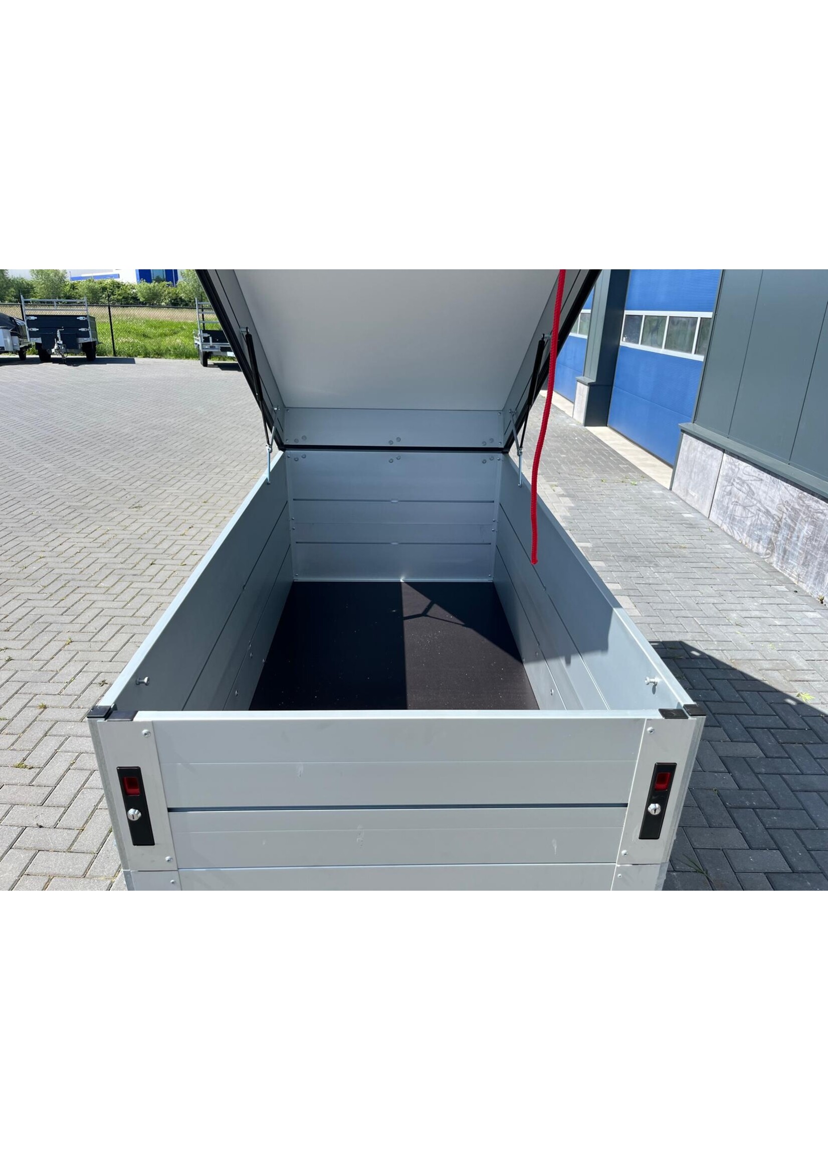 Anssems Anssems GT-VT1 | 181 x 101 x 83 Cm | 500 kg | Ongeremd  | ALL - IN AKTIE!