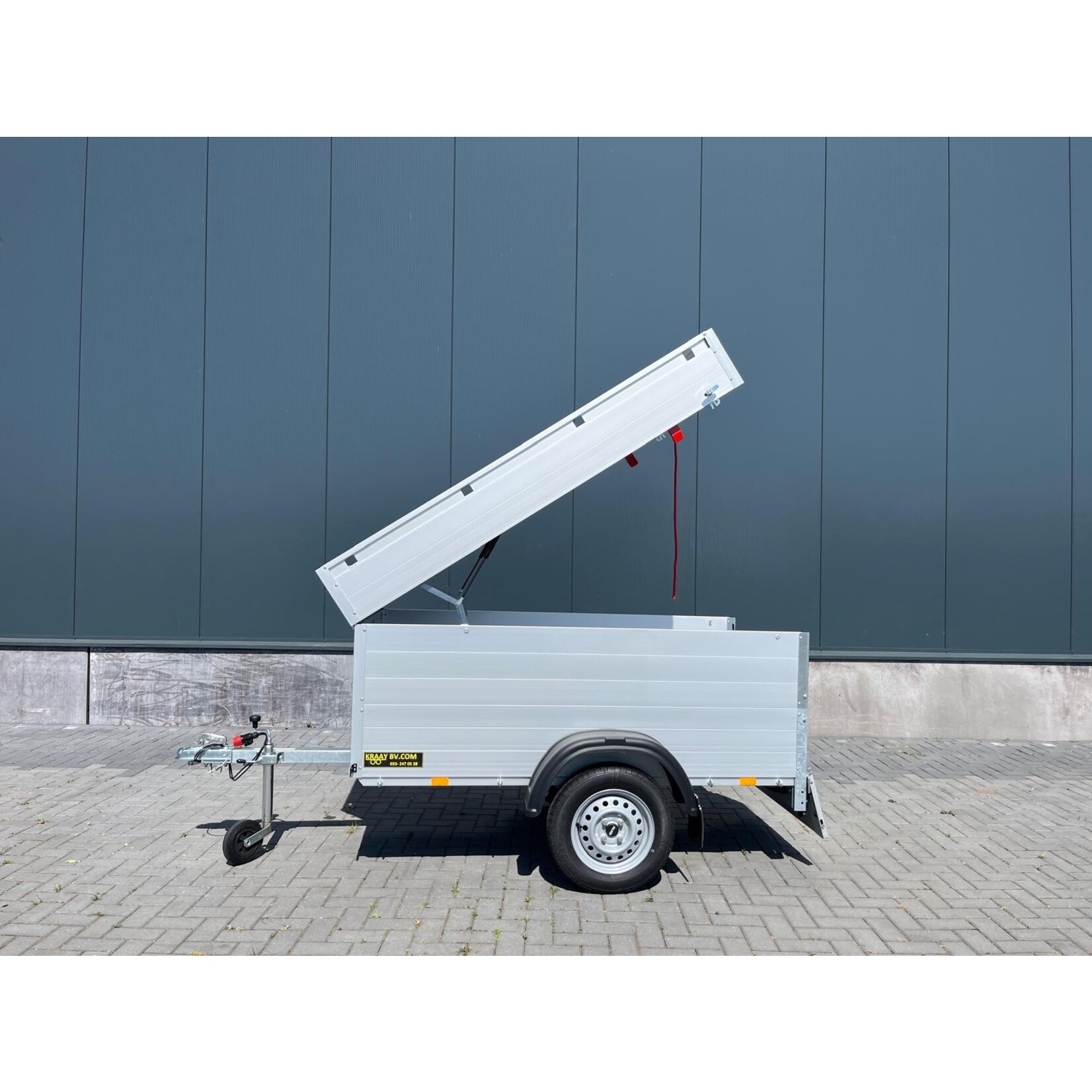 Anssems Anssems GT-VT1 | 181 x 101 x 83 Cm | 500 kg | Ongeremd  | ALL - IN AKTIE!