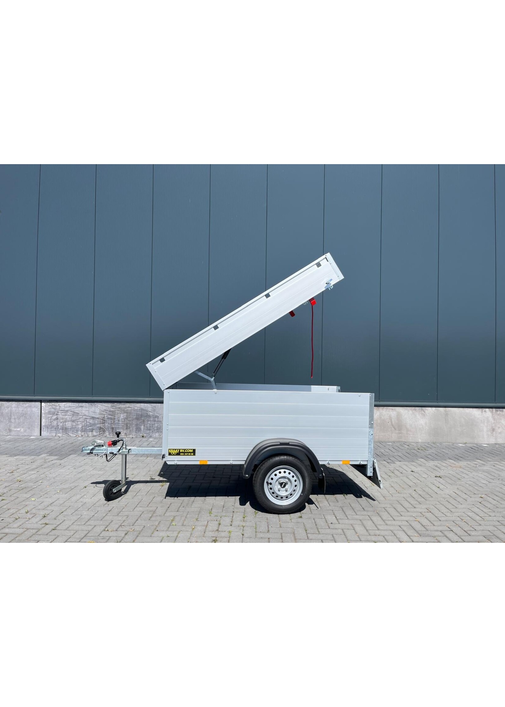 Anssems Anssems GT-VT1 | 181 x 101 x 83 Cm | 500 kg | Ongeremd  | ALL - IN AKTIE!