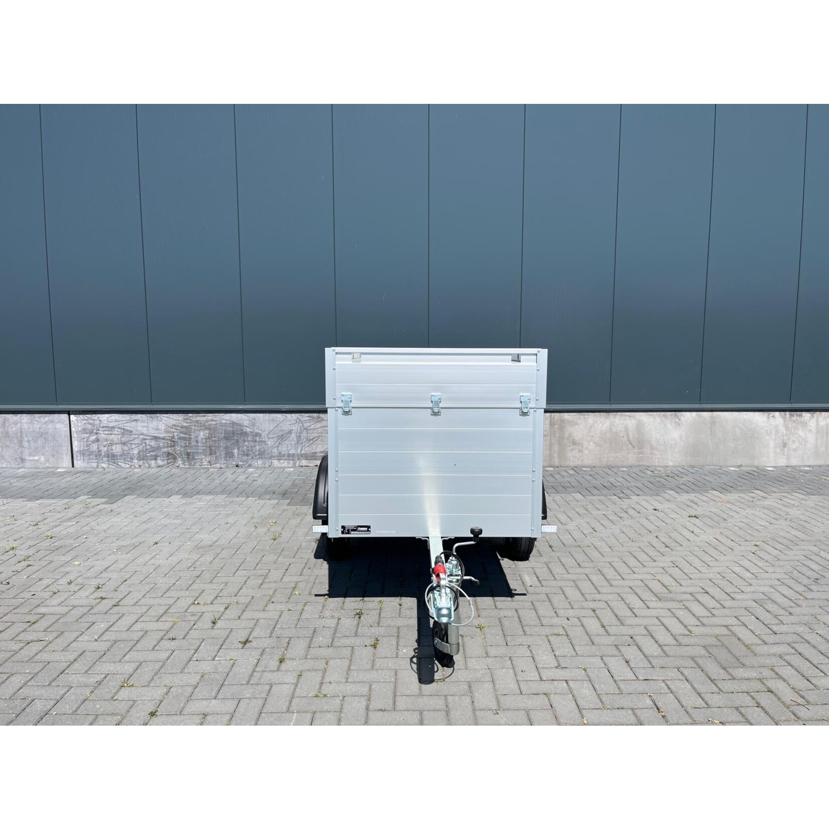 Anssems Anssems GT-VT1 | 181 x 101 x 83 Cm | 500 kg | Ongeremd  | ALL - IN AKTIE!