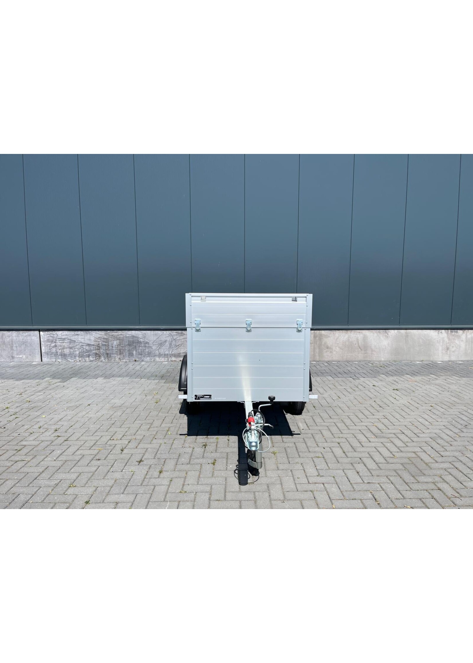 Anssems Anssems GT-VT1 | 181 x 101 x 83 Cm | 500 kg | Ongeremd  | ALL - IN AKTIE!