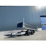 Hapert Hapert Cobalt HB-2 | 305 x 160 x 60 cm | 2.700 kg | Geremd ALL - IN AKTIE!