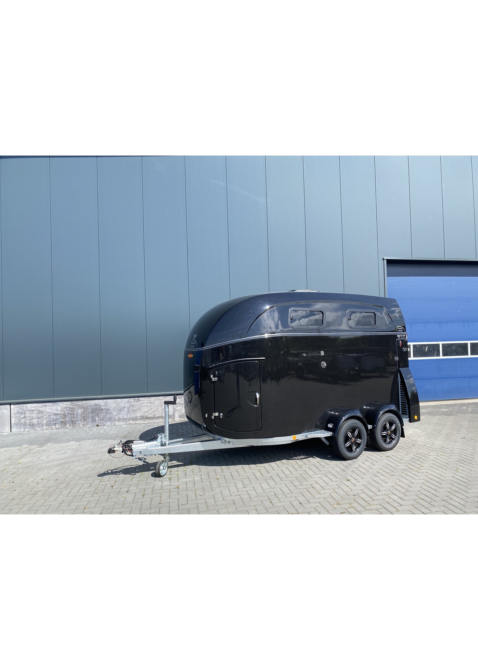 Bockmann Bockmann Grand Master SR -WCF- | 2.700 Kg | Trapbescherming & Zadelkamer ALL-INN AKTIE