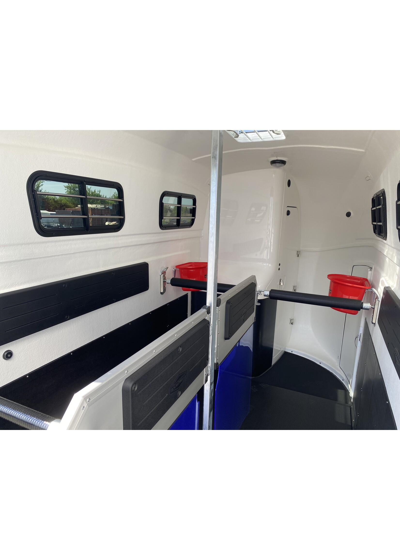 Bockmann Bockmann Grand Master SR -WCF- | 2.700 Kg | Trapbescherming & Zadelkamer ALL-INN AKTIE