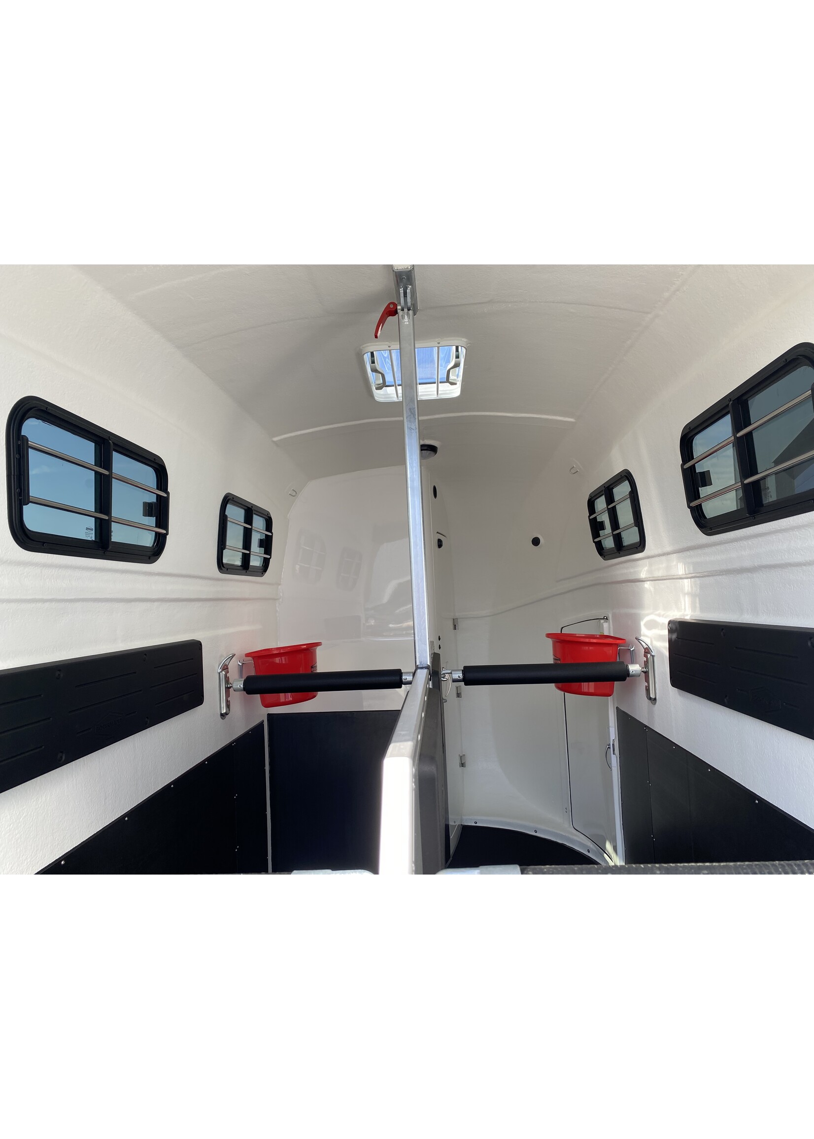 Bockmann Bockmann Grand Master SR -WCF- | 2.700 Kg | Trapbescherming & Zadelkamer ALL-INN AKTIE