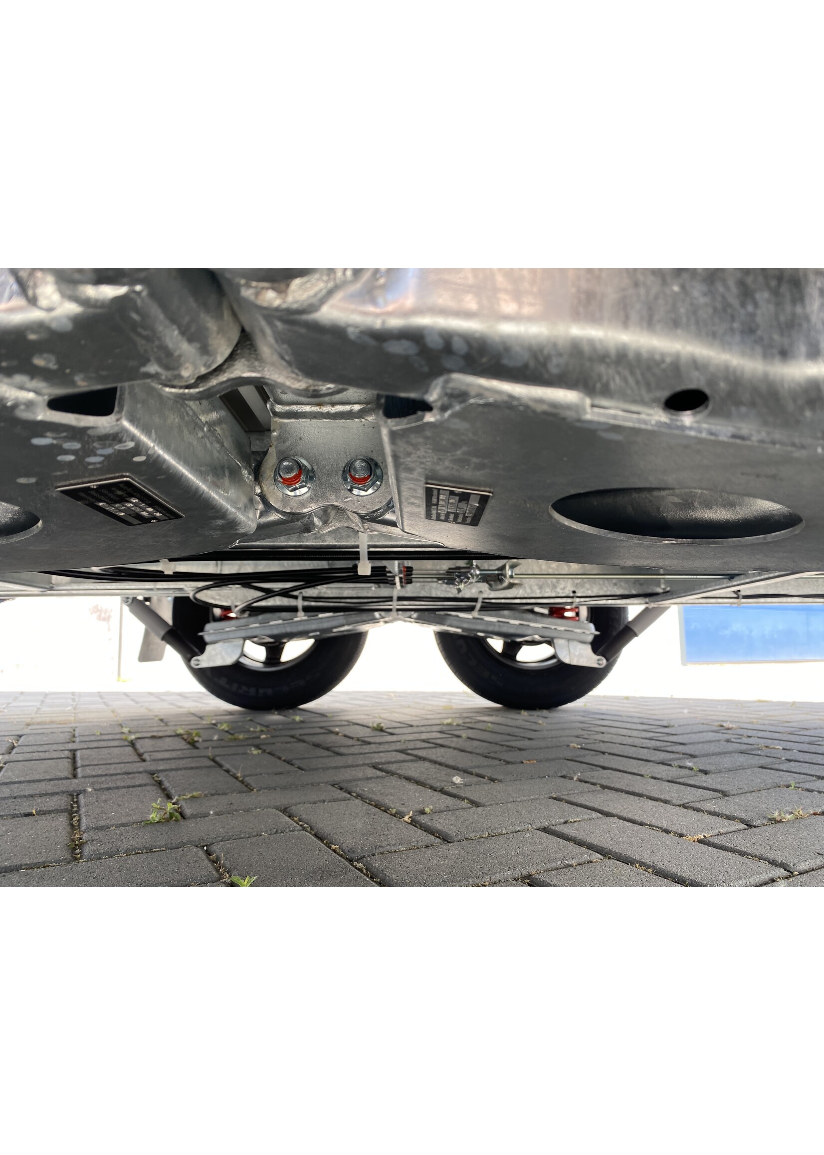 Bockmann Bockmann Grand Master SR -WCF- | 2.700 Kg | Trapbescherming & Zadelkamer ALL-INN AKTIE