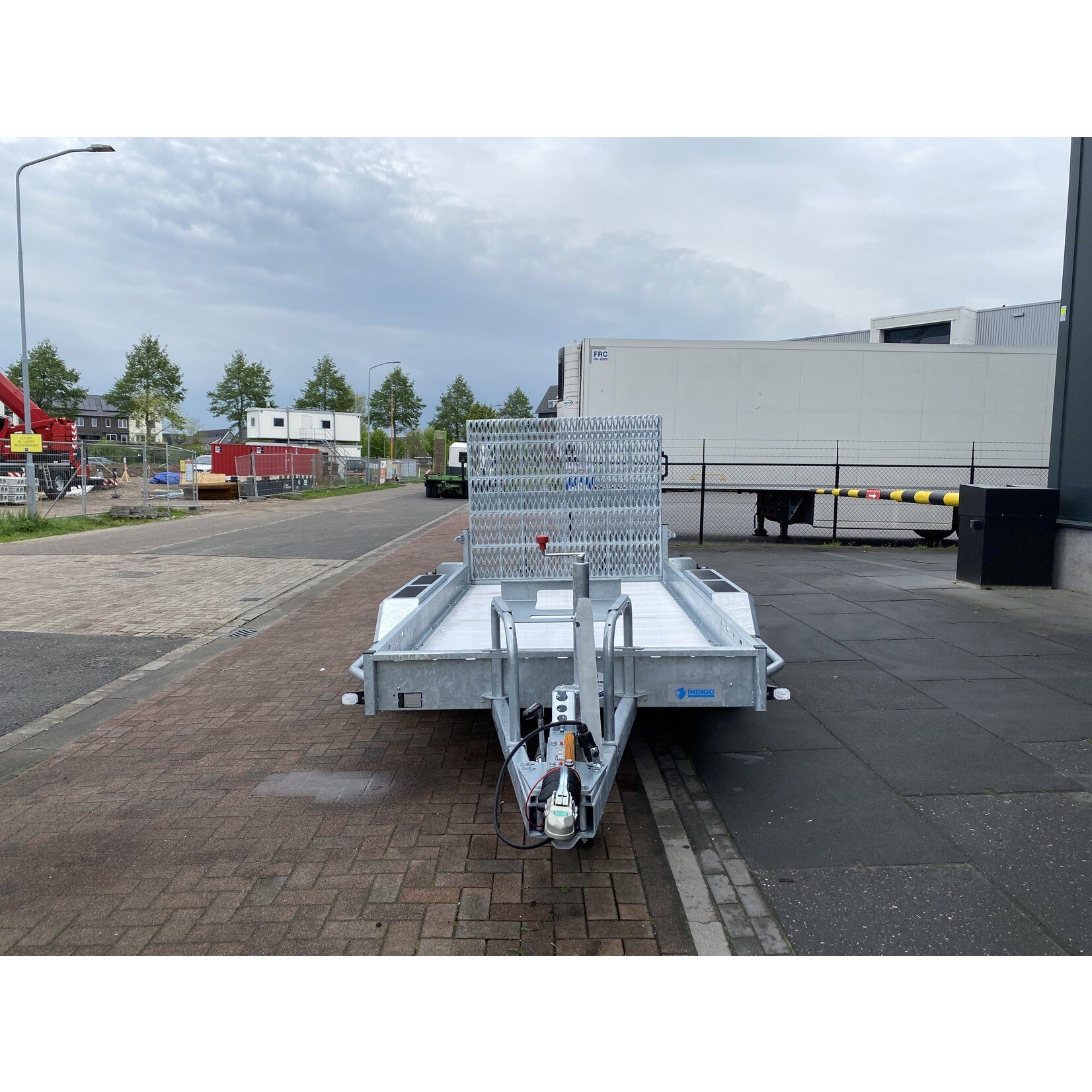 hapet Hapert Indigo LF-2 | 355 x 169 | 3.500 kg | Geremd ALL - IN AKTIE!