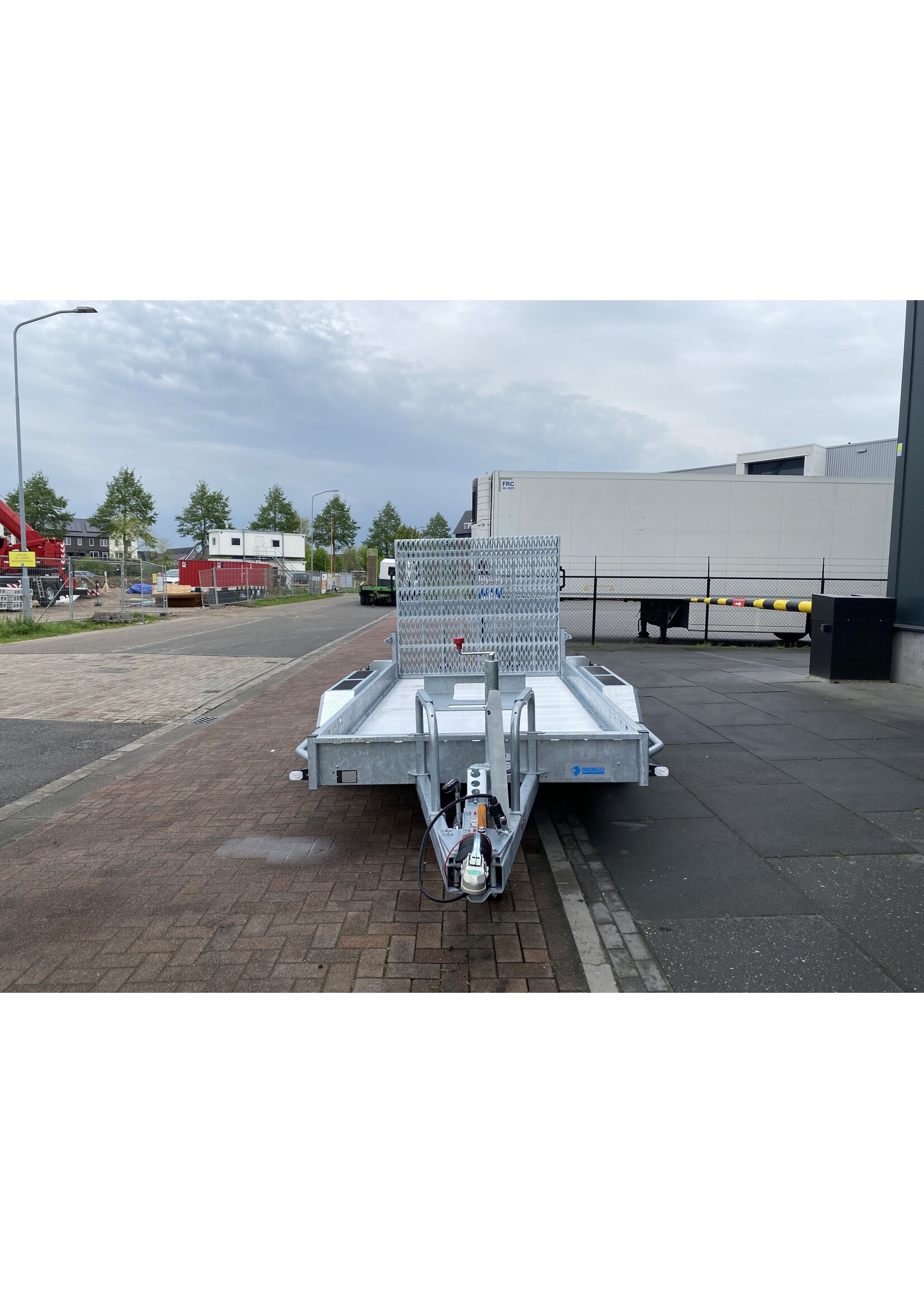 hapet Hapert Indigo LF-2 | 355 x 169 | 3.500 kg | Geremd ALL - IN AKTIE!