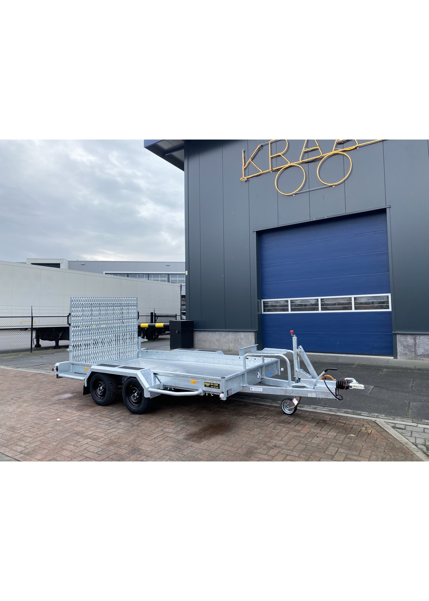 hapet Hapert Indigo LF-2 | 355 x 169 | 3.500 kg | Geremd ALL - IN AKTIE!