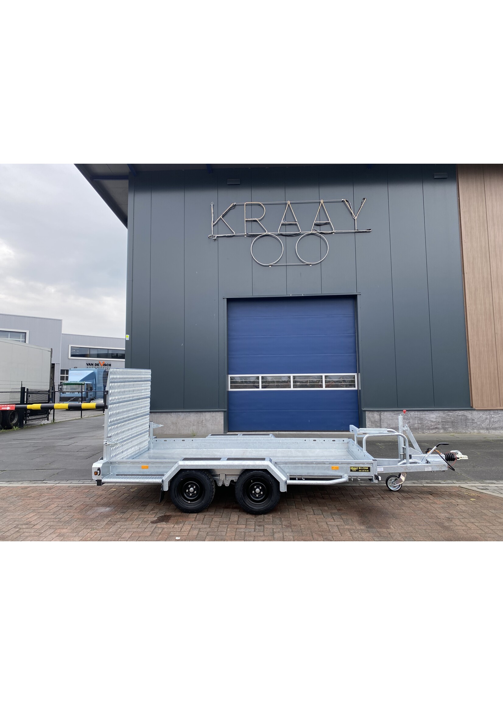 hapet Hapert Indigo LF-2 | 355 x 169 | 3.500 kg | Geremd ALL - IN AKTIE!