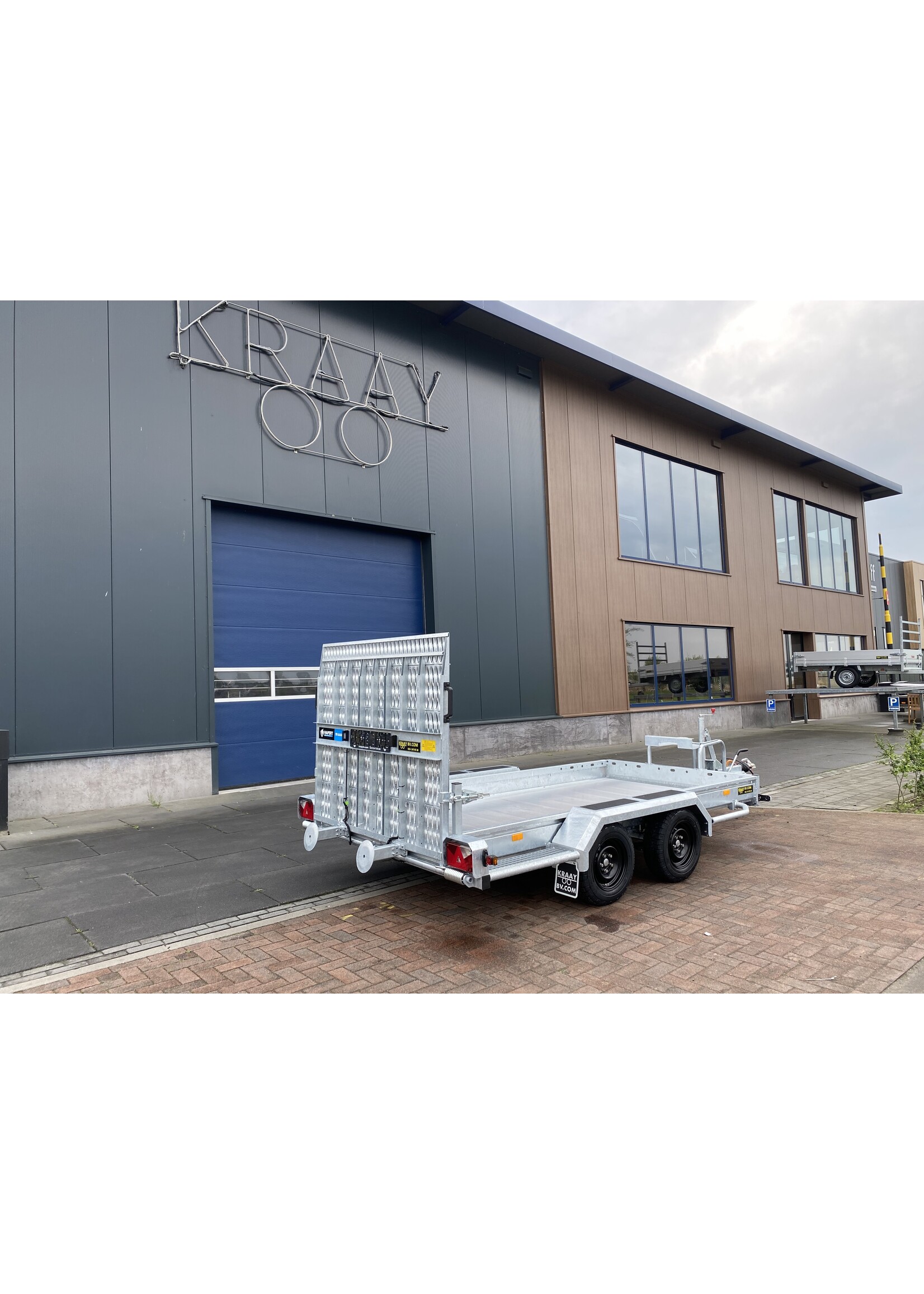 hapet Hapert Indigo LF-2 | 355 x 169 | 3.500 kg | Geremd ALL - IN AKTIE!