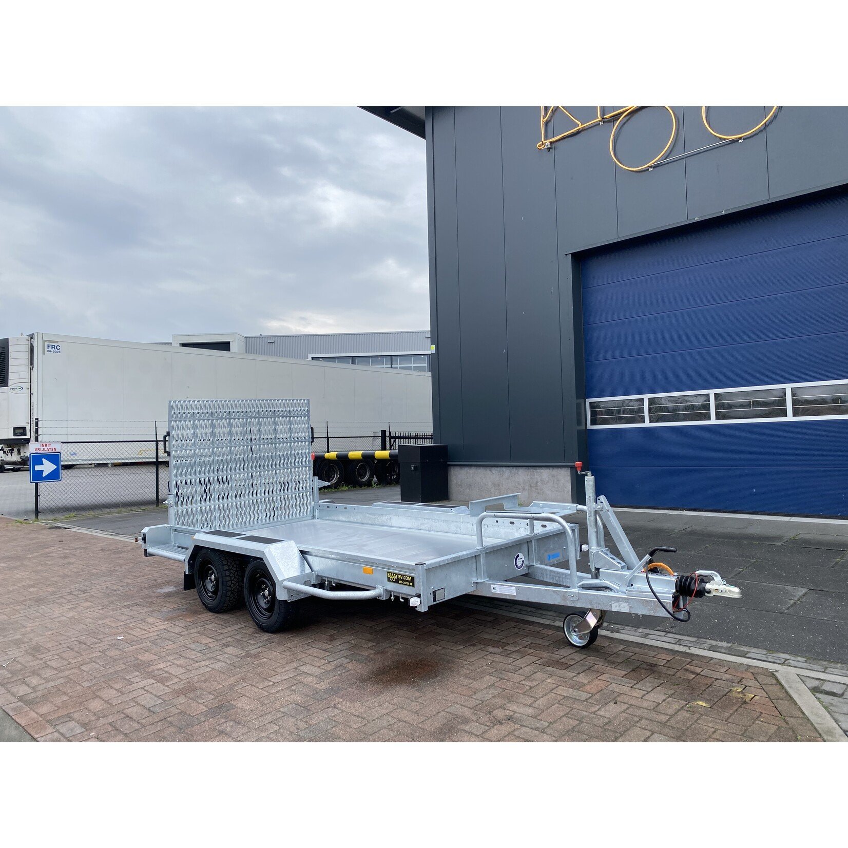 hapet Hapert Indigo LF-2 | 355 x 169 | 3.500 kg | Geremd ALL - IN AKTIE!