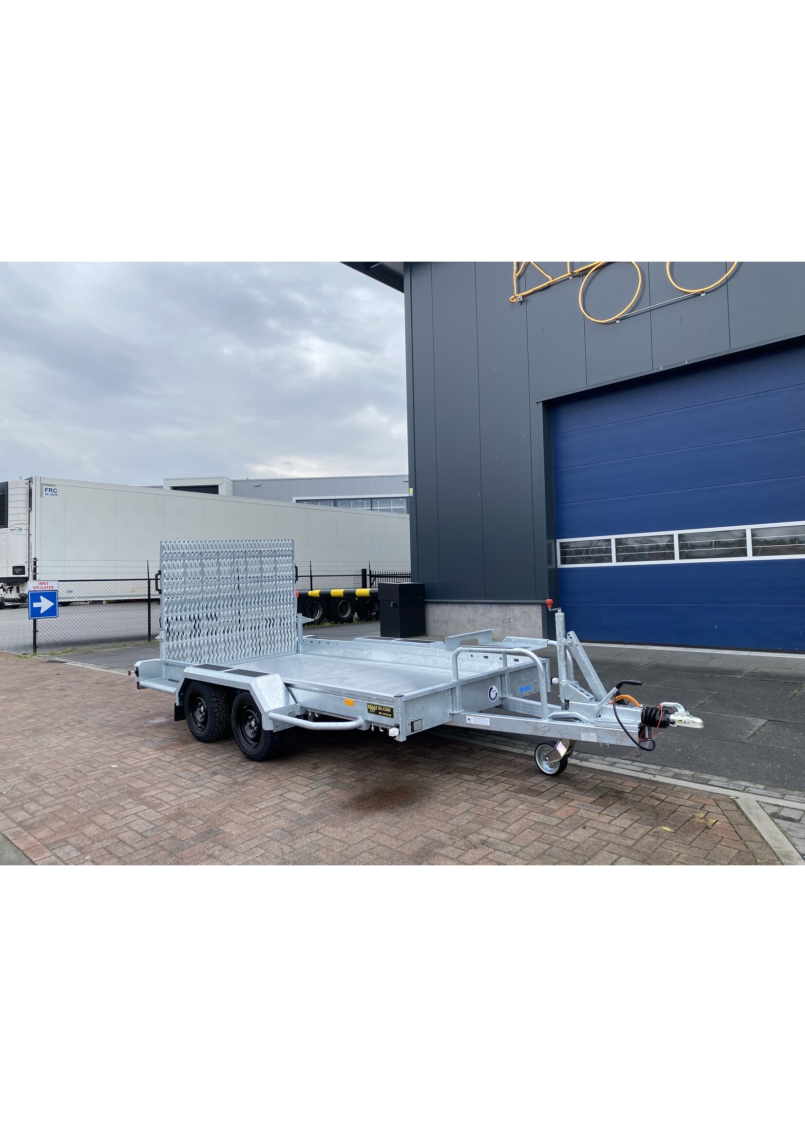 hapet Hapert Indigo LF-2 | 355 x 169 | 3.500 kg | Geremd ALL - IN AKTIE!