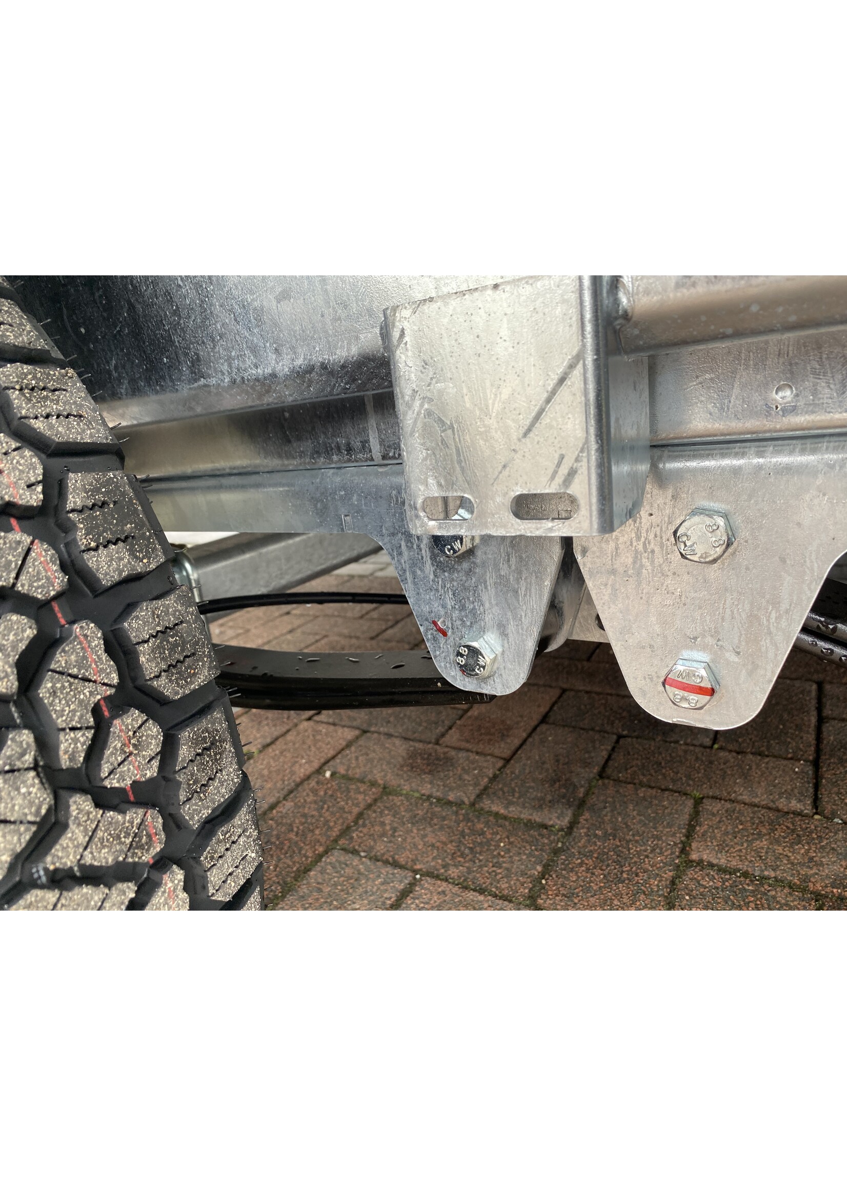 hapet Hapert Indigo LF-2 | 355 x 169 | 3.500 kg | Geremd ALL - IN AKTIE!