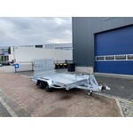 hapet Hapert Indigo LF-3 | 355 x 169 | 3.500 kg | Geremd ALL - IN AKTIE!