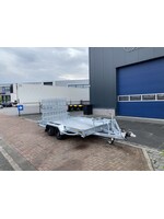 hapet Hapert Indigo LF-2 | 355 x 169 | 3.500 kg | Geremd ALL - IN AKTIE!