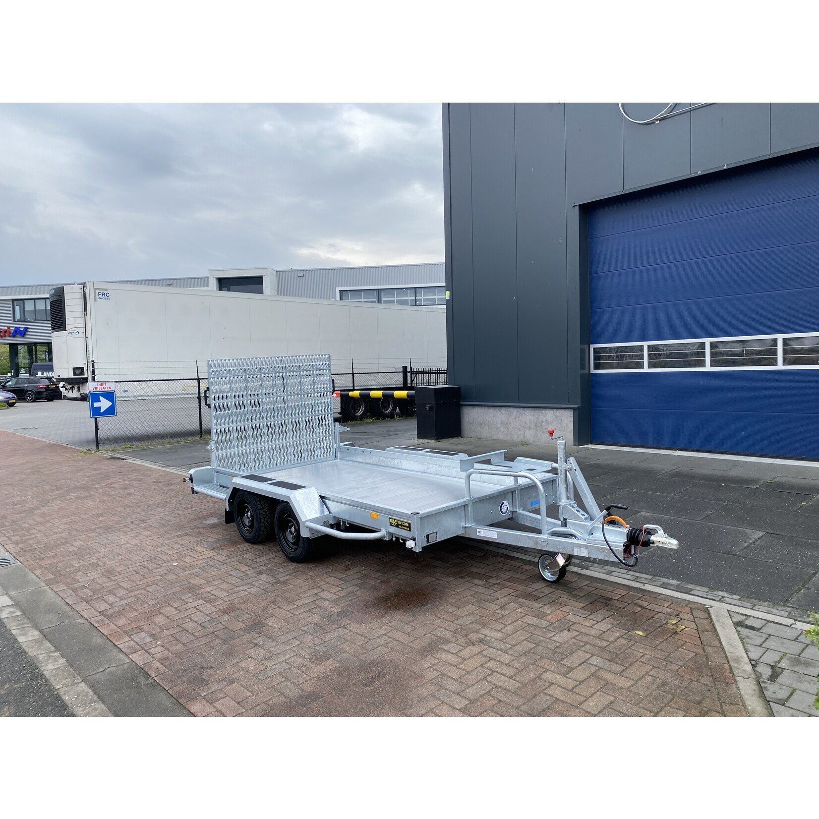 hapet Hapert Indigo LF-2 | 355 x 169 | 3.500 kg | Geremd ALL - IN AKTIE!