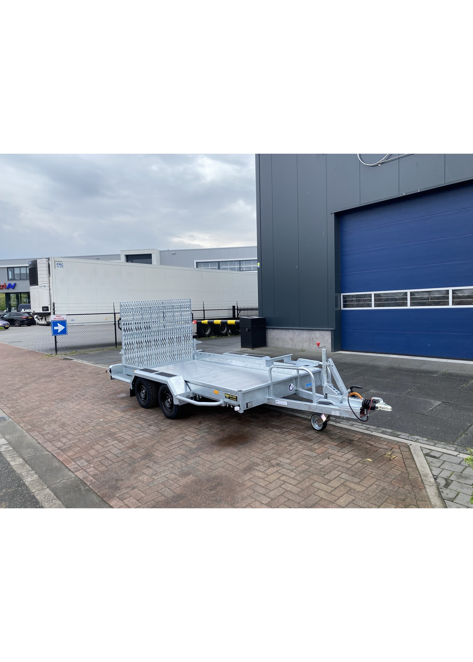 hapet Hapert Indigo LF-2 | 355 x 169 | 3.500 kg | Geremd ALL - IN AKTIE!