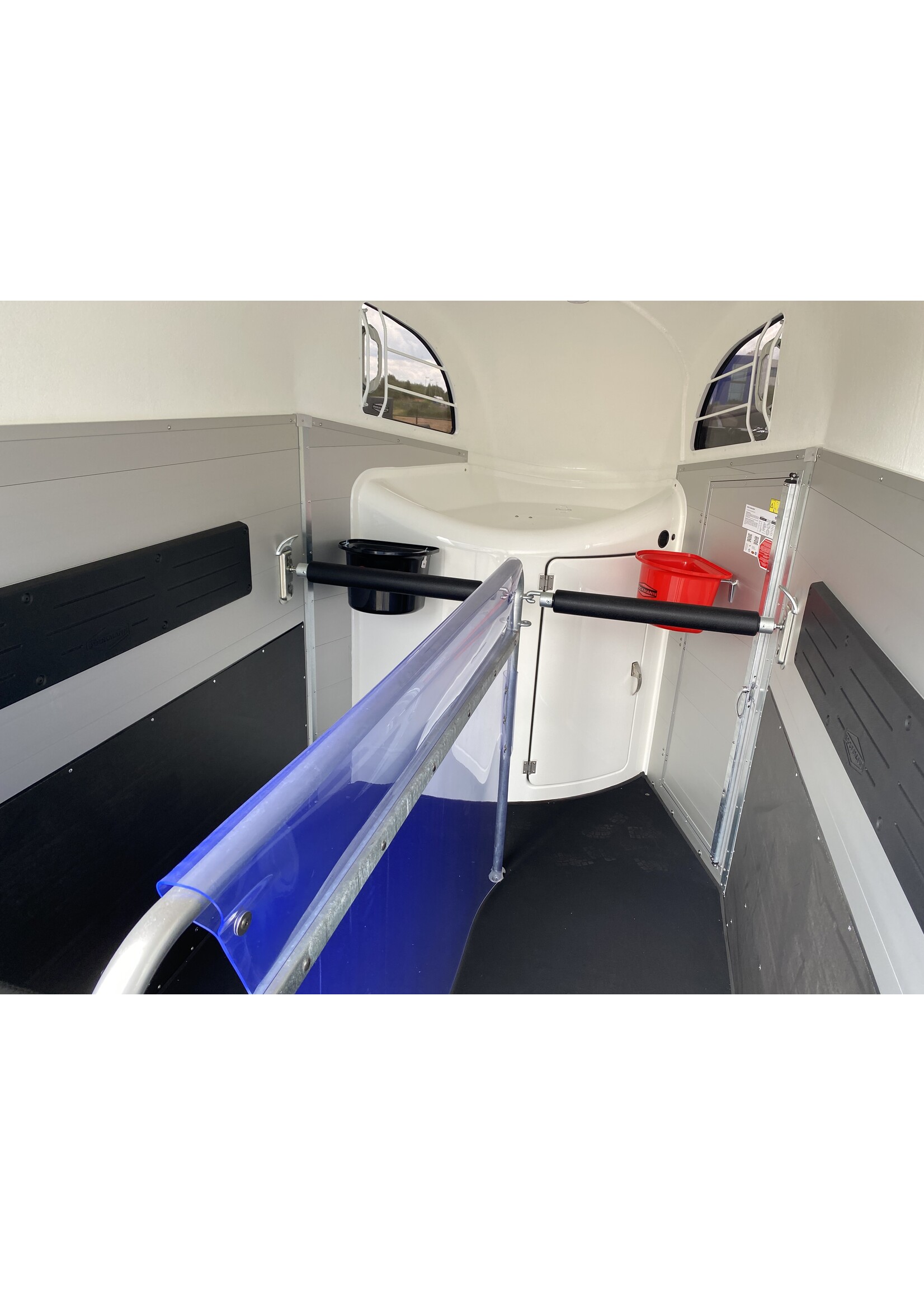 Bockmann Bockmann Big Champion SKA -WCF- | 2.400 Kg | Trapbescherming & Zadelkamer ALL-INN AKTIE