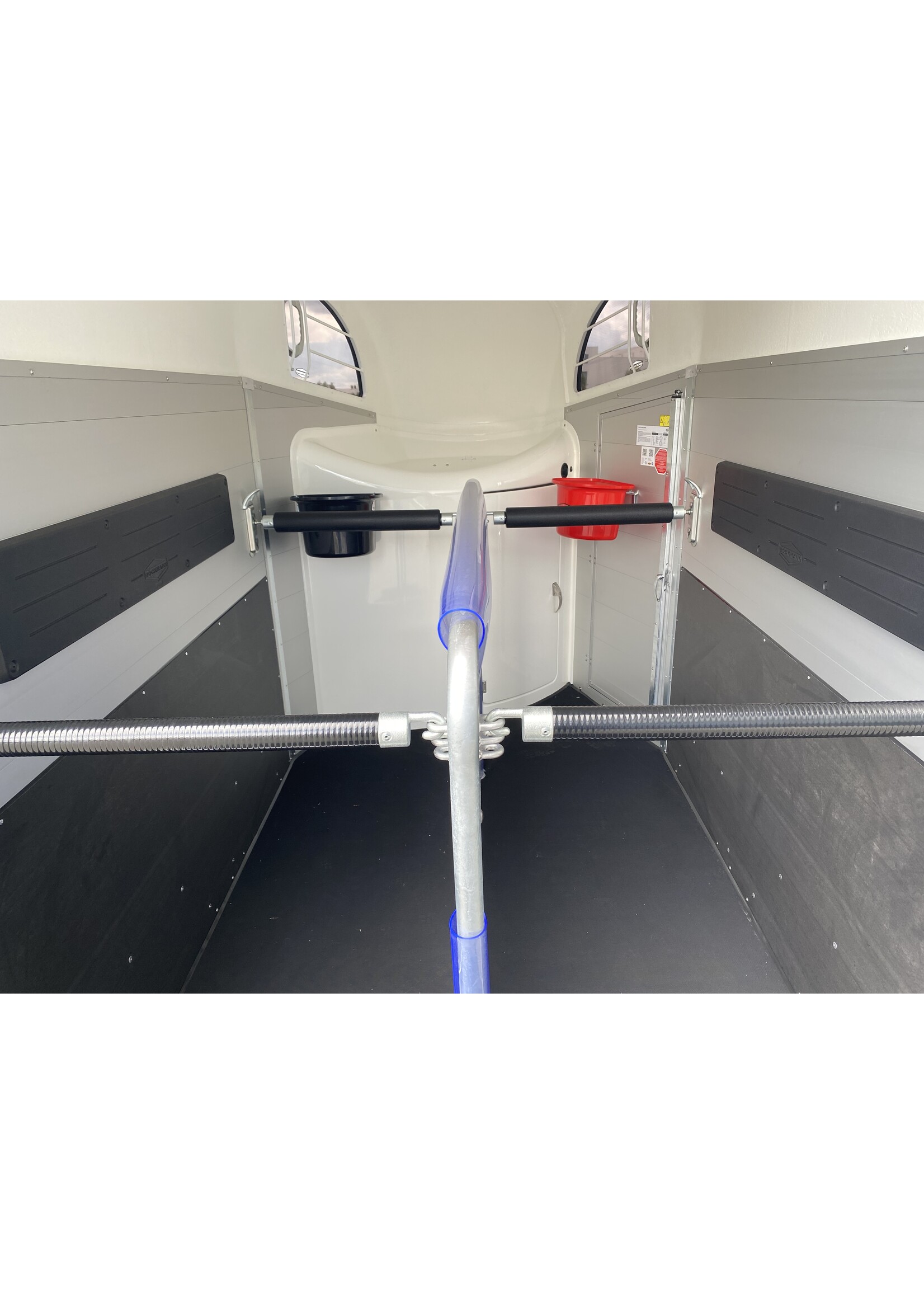 Bockmann Bockmann Big Champion SKA -WCF- | 2.400 Kg | Trapbescherming & Zadelkamer ALL-INN AKTIE