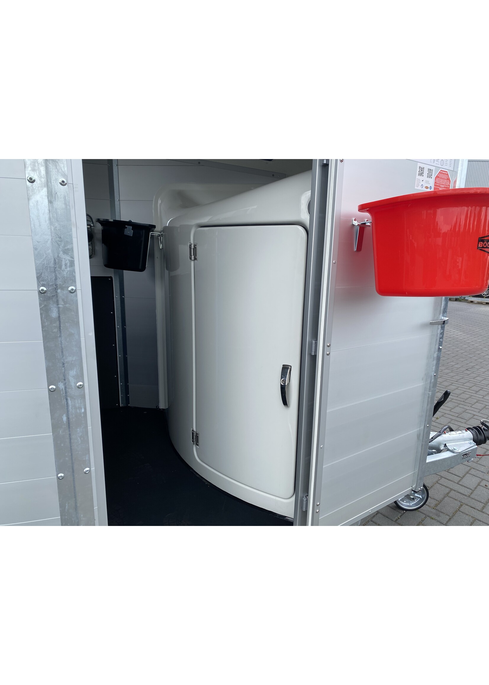 Bockmann Bockmann Big Champion SKA -WCF- | 2.400 Kg | Trapbescherming & Zadelkamer ALL-INN AKTIE