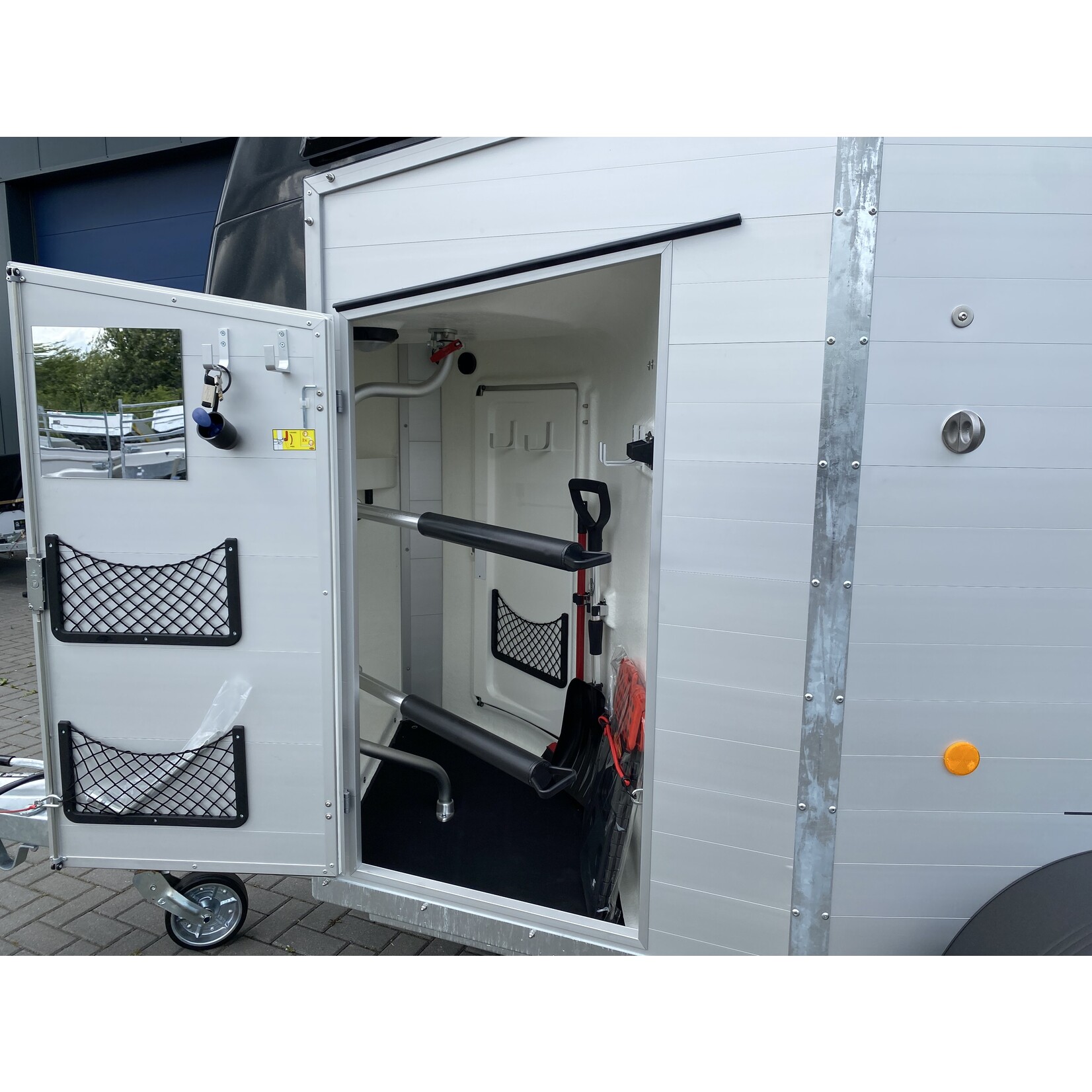 Bockmann Bockmann Big Champion SKA -WCF- | 2.400 Kg | Trapbescherming & Zadelkamer ALL-INN AKTIE